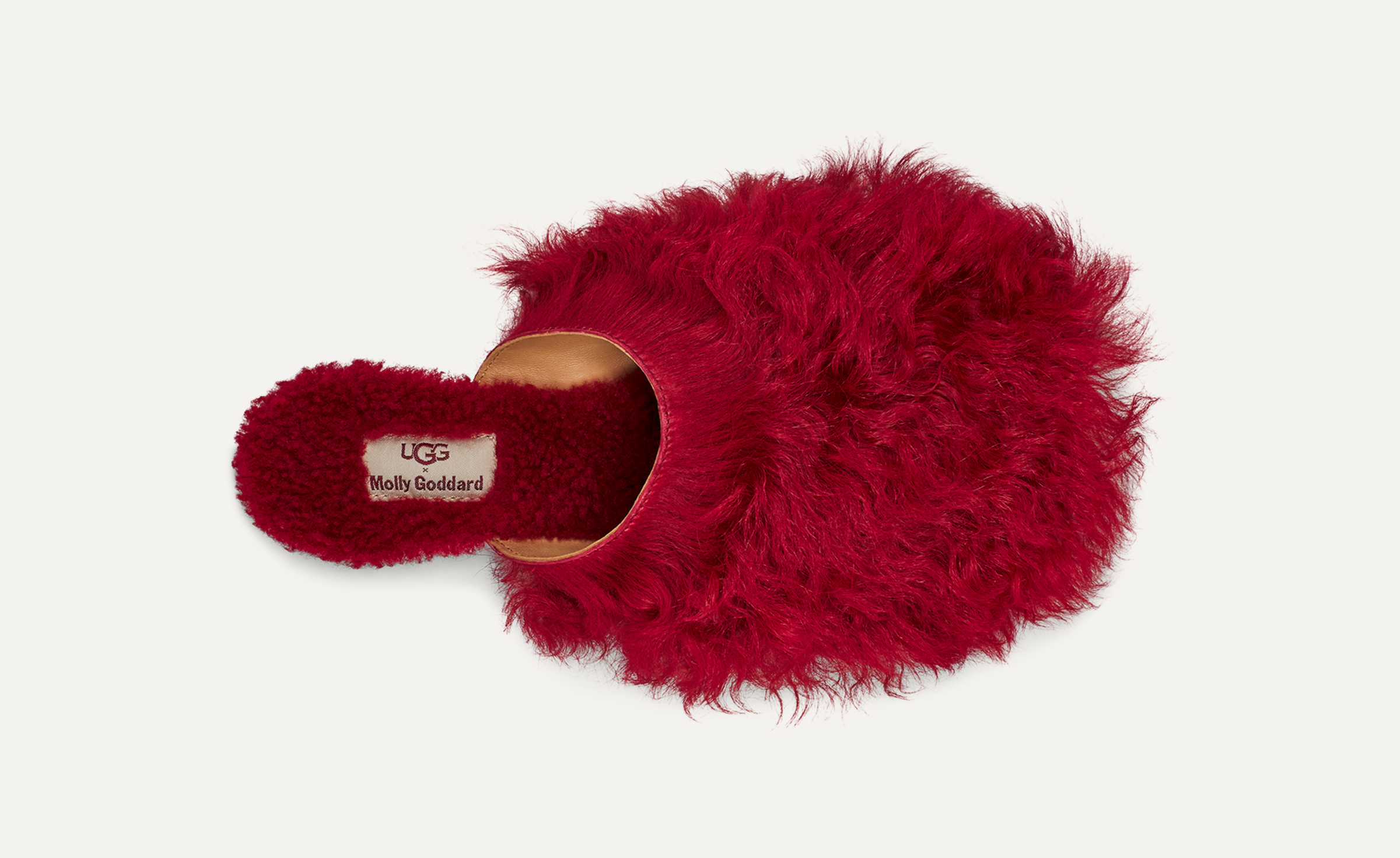 UGG x Molly Goddard Slipper | UGG® Official