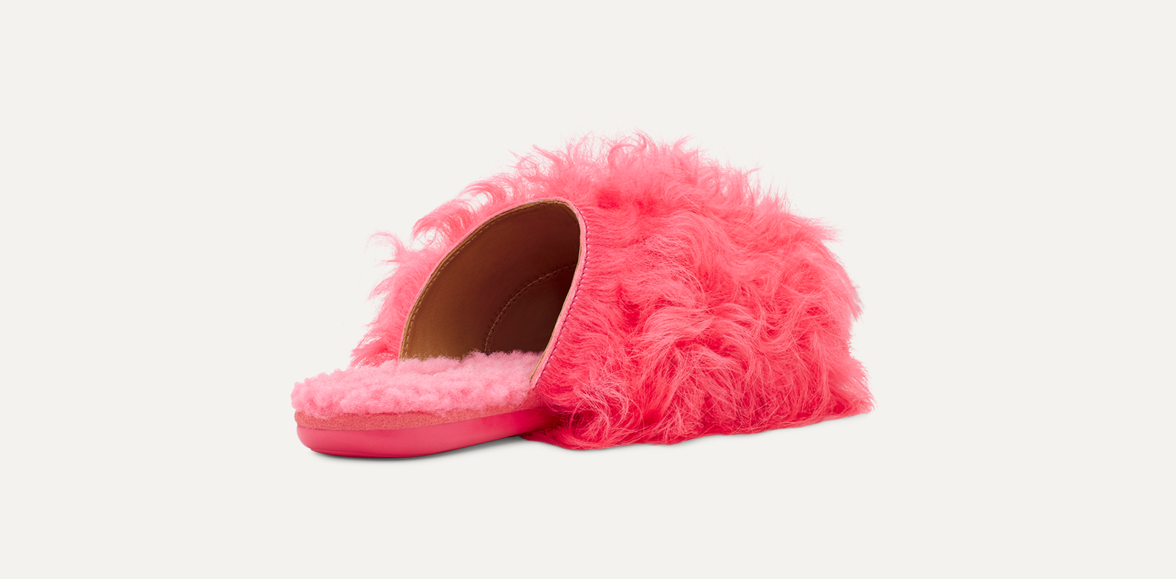 UGG x Molly Goddard Slipper | UGG® Official