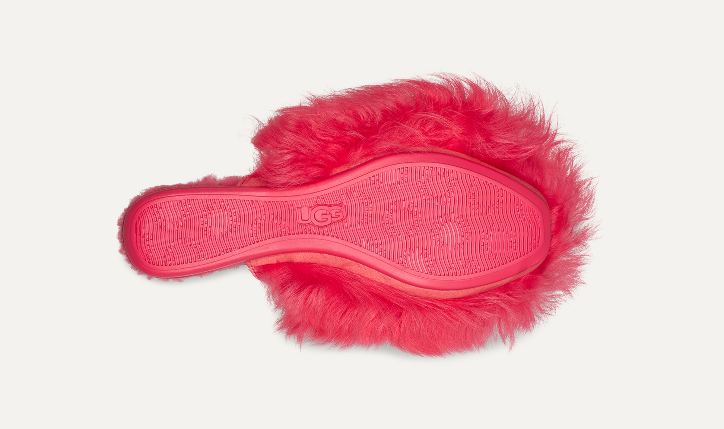 UGG x Molly Goddard Slipper | UGG® Official