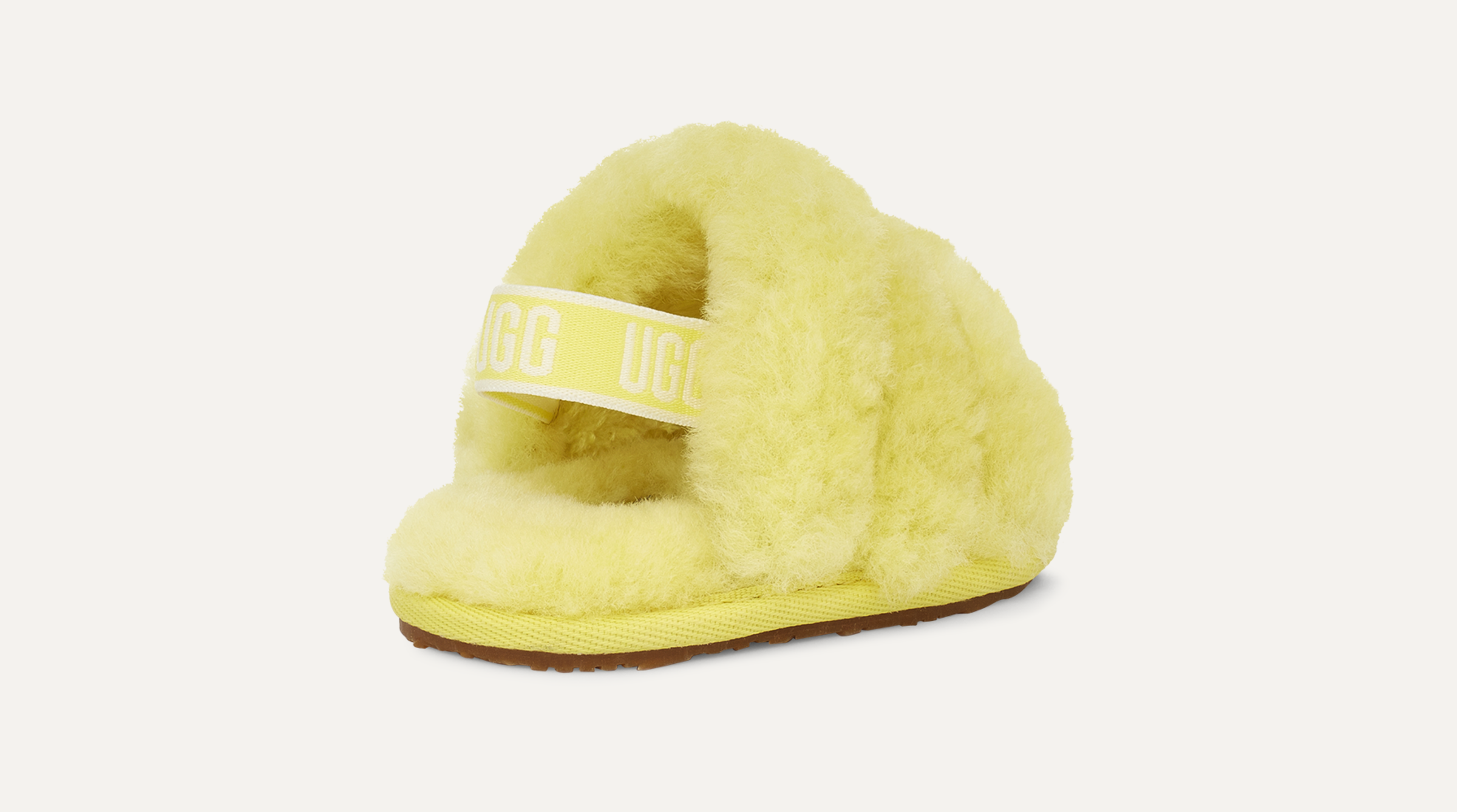 Baby Ugg Fluff Yeah Slide Ugg Kids Baby Uggs Slide Ugg Slides