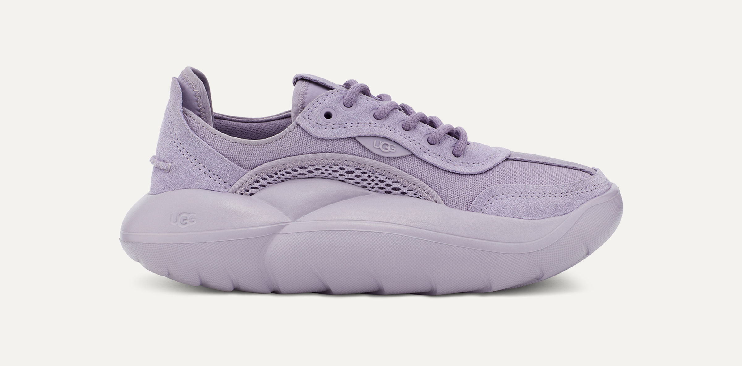 UGG® LA Cloud Low Trainer for Women | UGG® EU