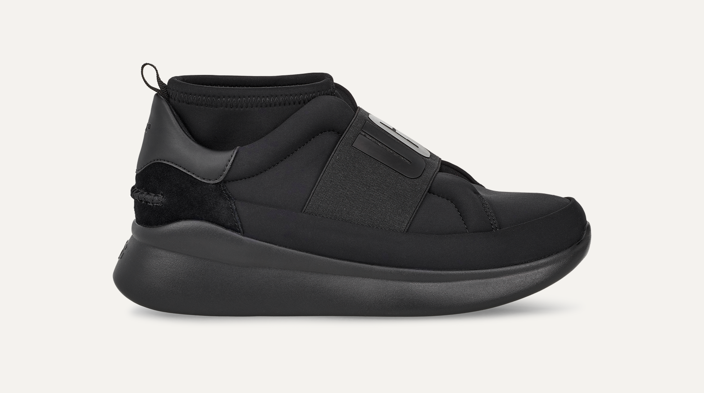 Ugg sneaker neutra top