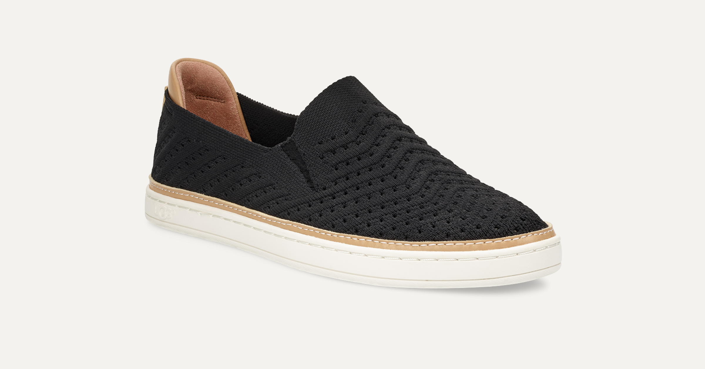 Ugg sammy chevron metallic outlet