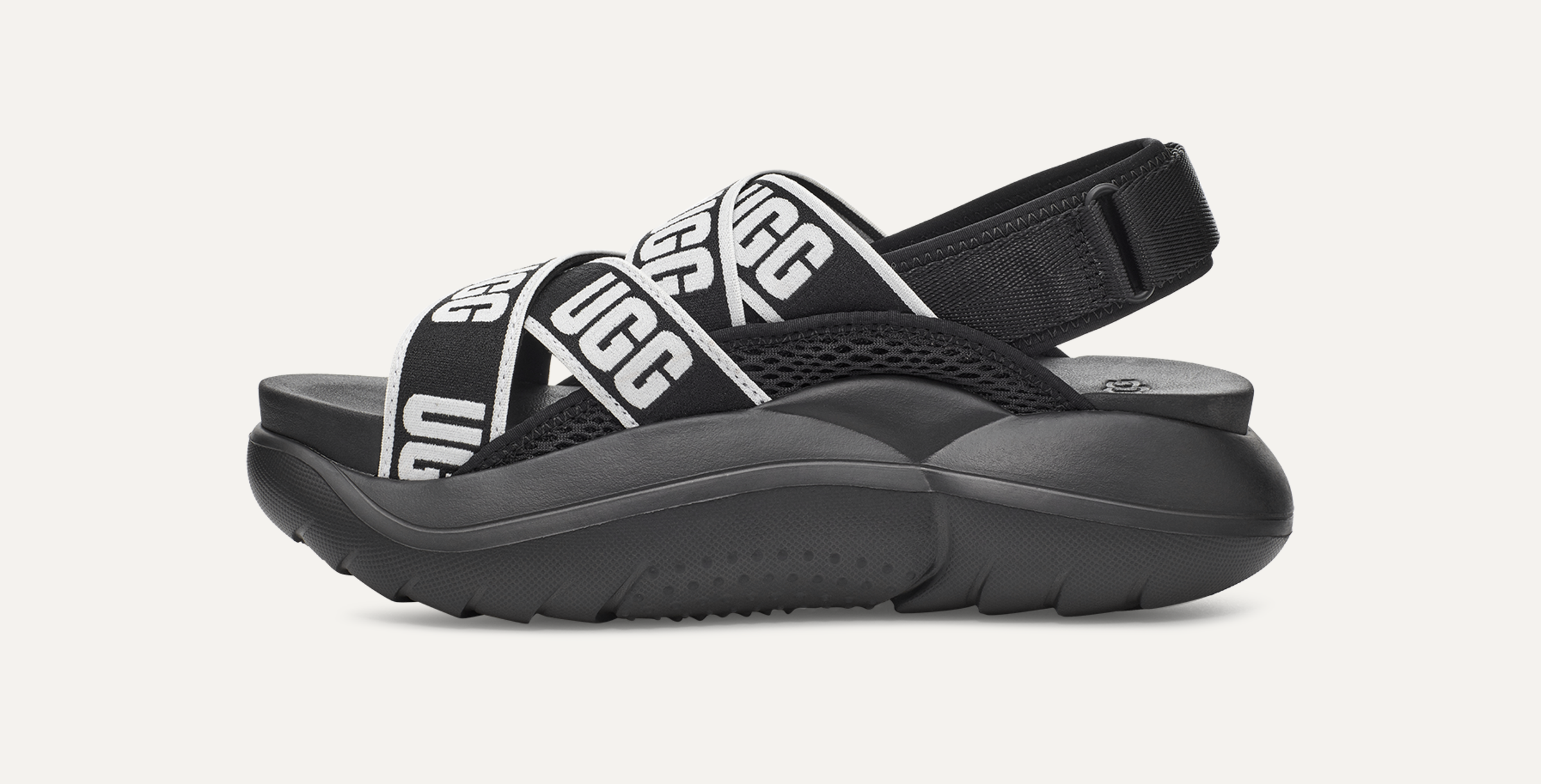 UGG LA Cloud Sandal for Women | UGG®