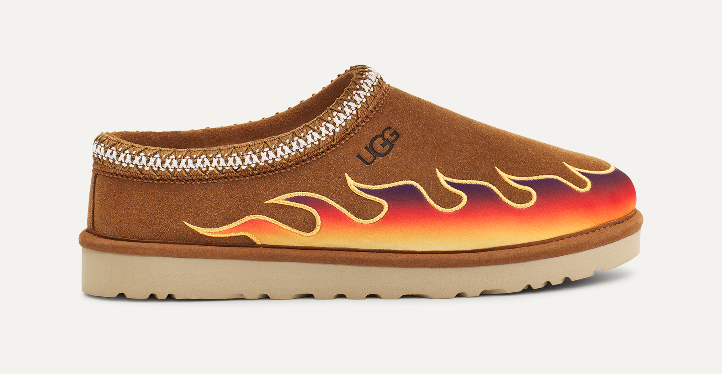 Tasman Flame Slipper | UGG®