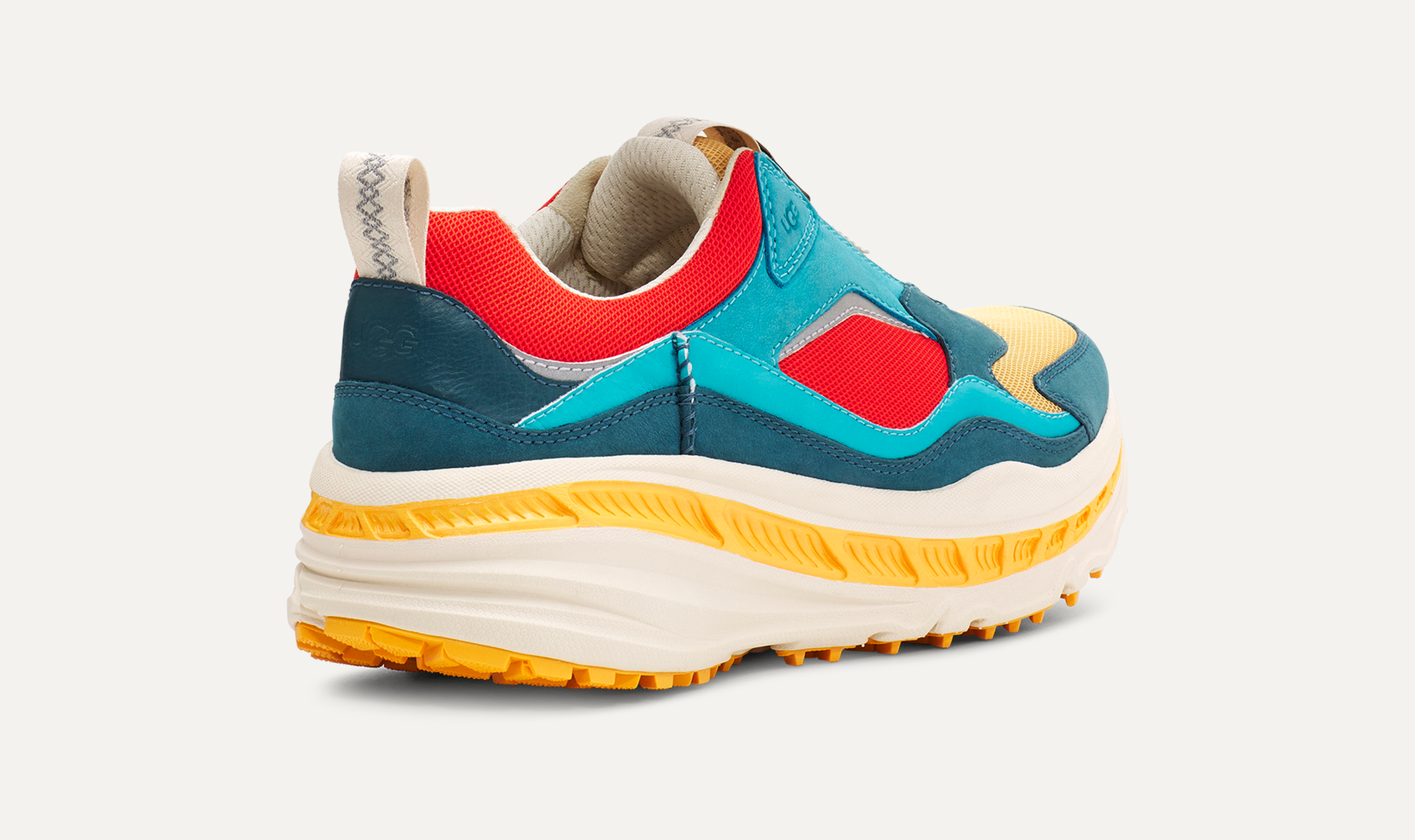 CA805 Zip Mesh Sneaker | UGG®