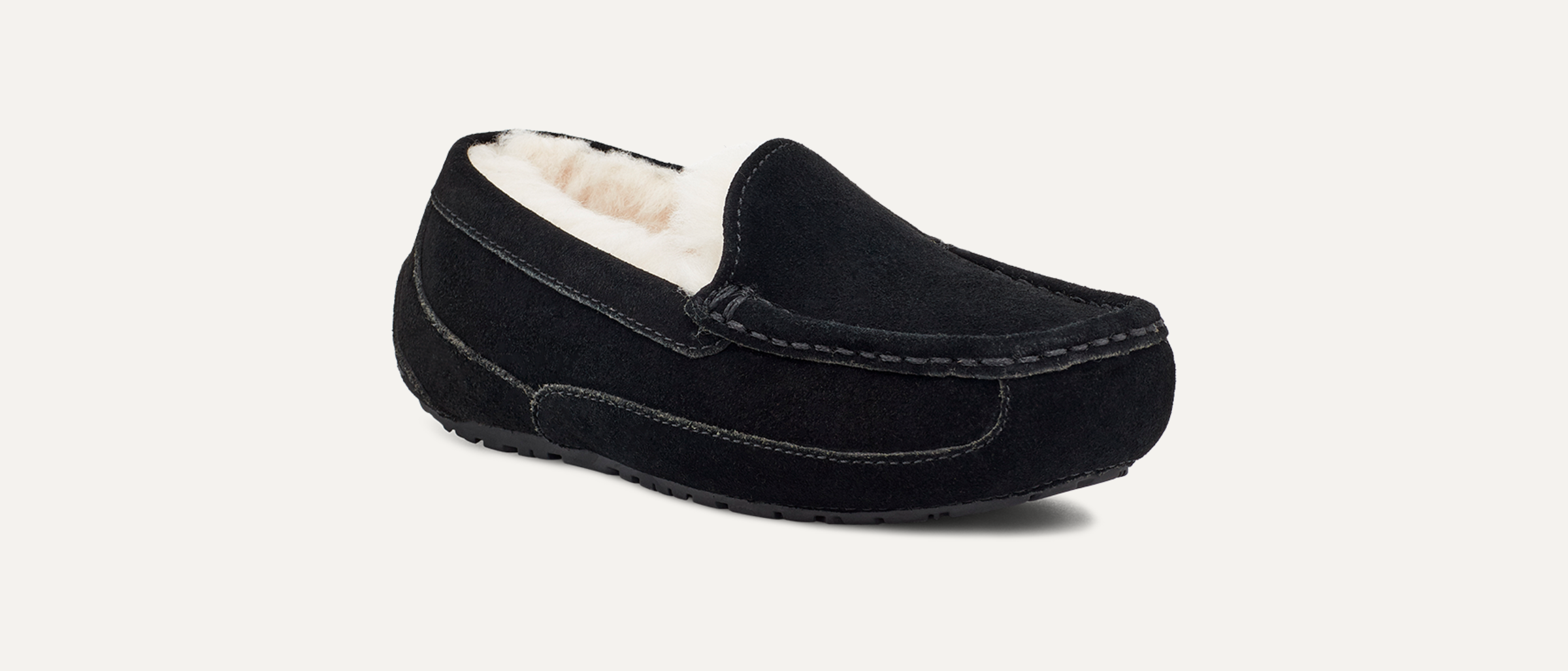Mens ugg ascot slippers size 11 discount