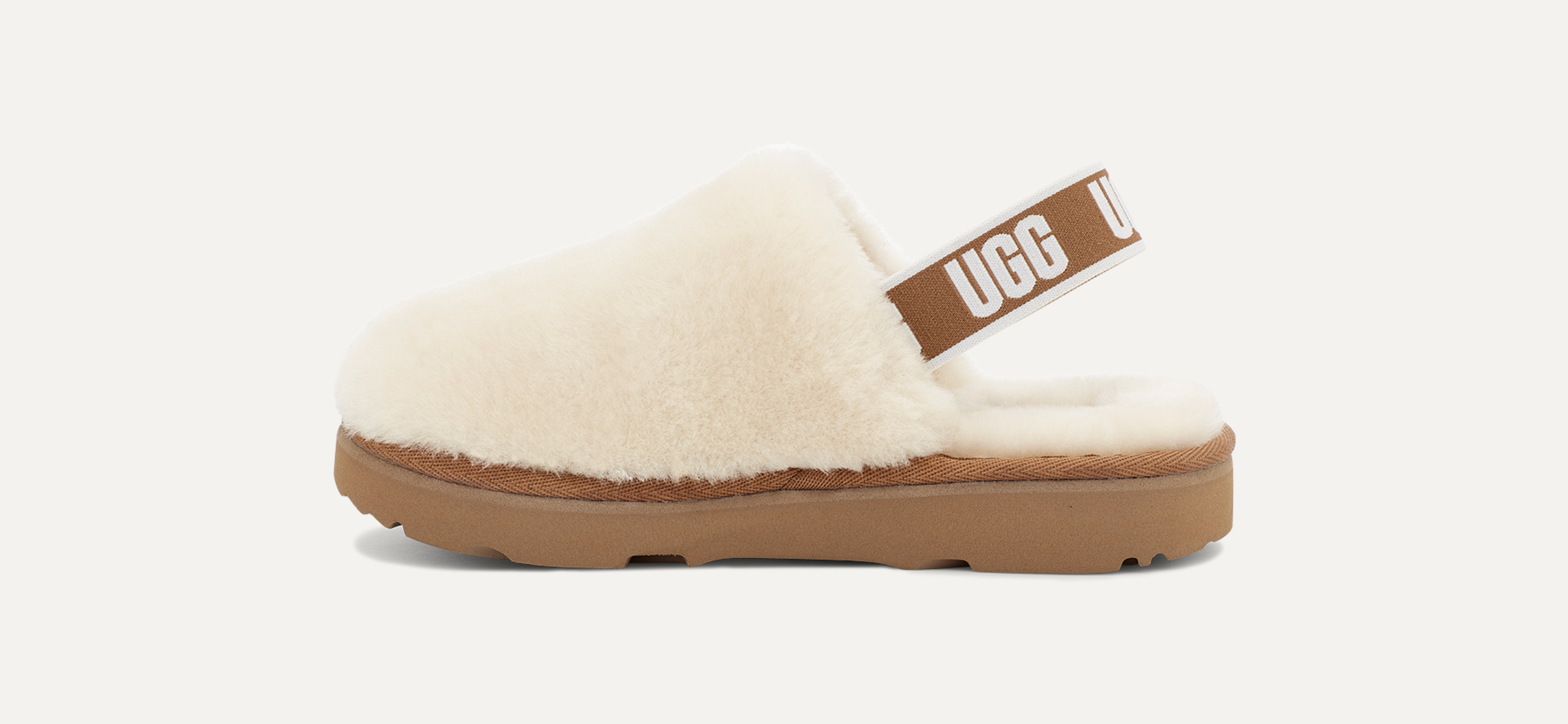 Kids Fluff Yeah Clog Slipper
