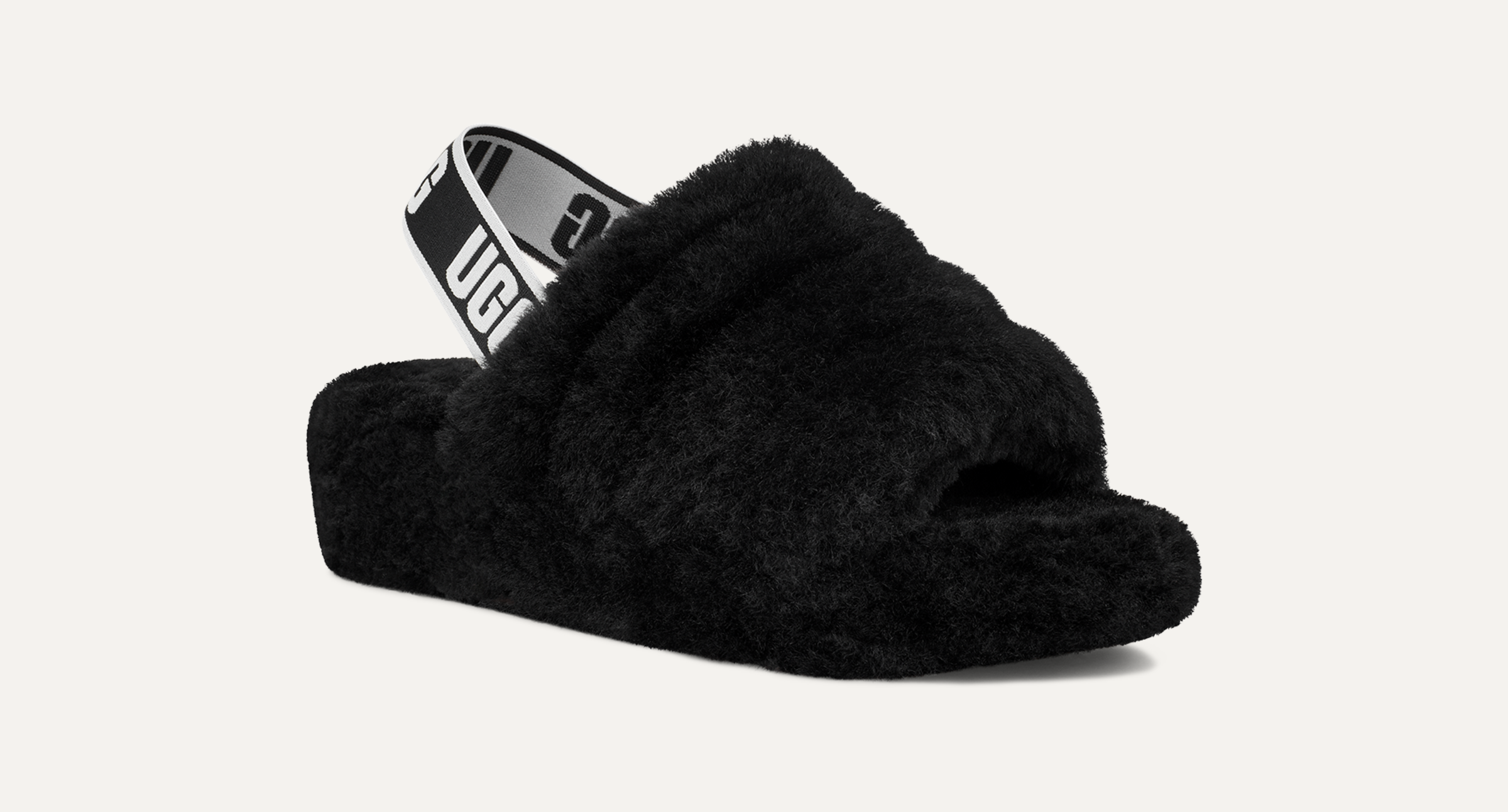 売れ筋新商品 Fluff Yeah UGG | Sandal Slide 靴