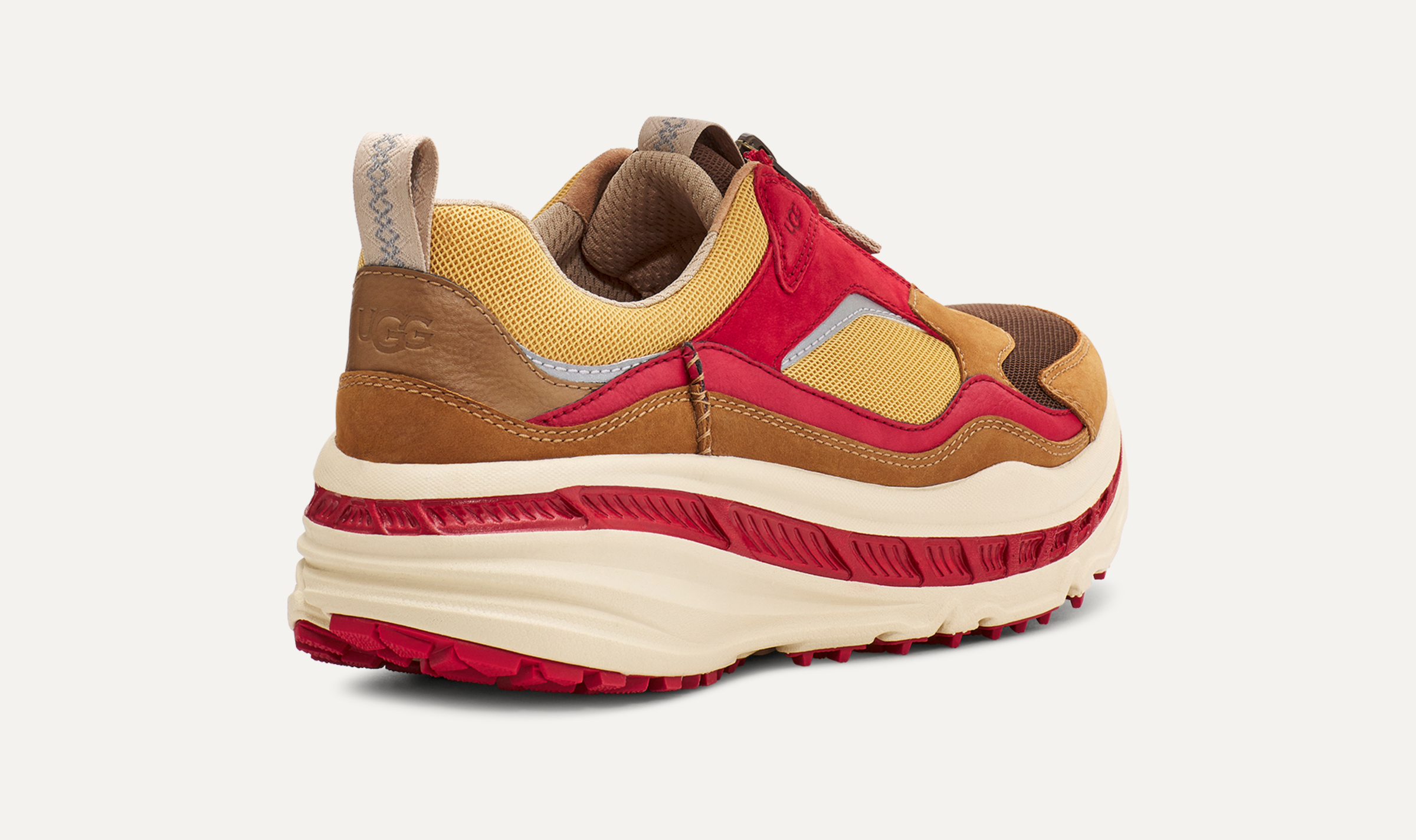 海外最新 CA805 Zip UGG® | Sneaker Mesh スニーカー
