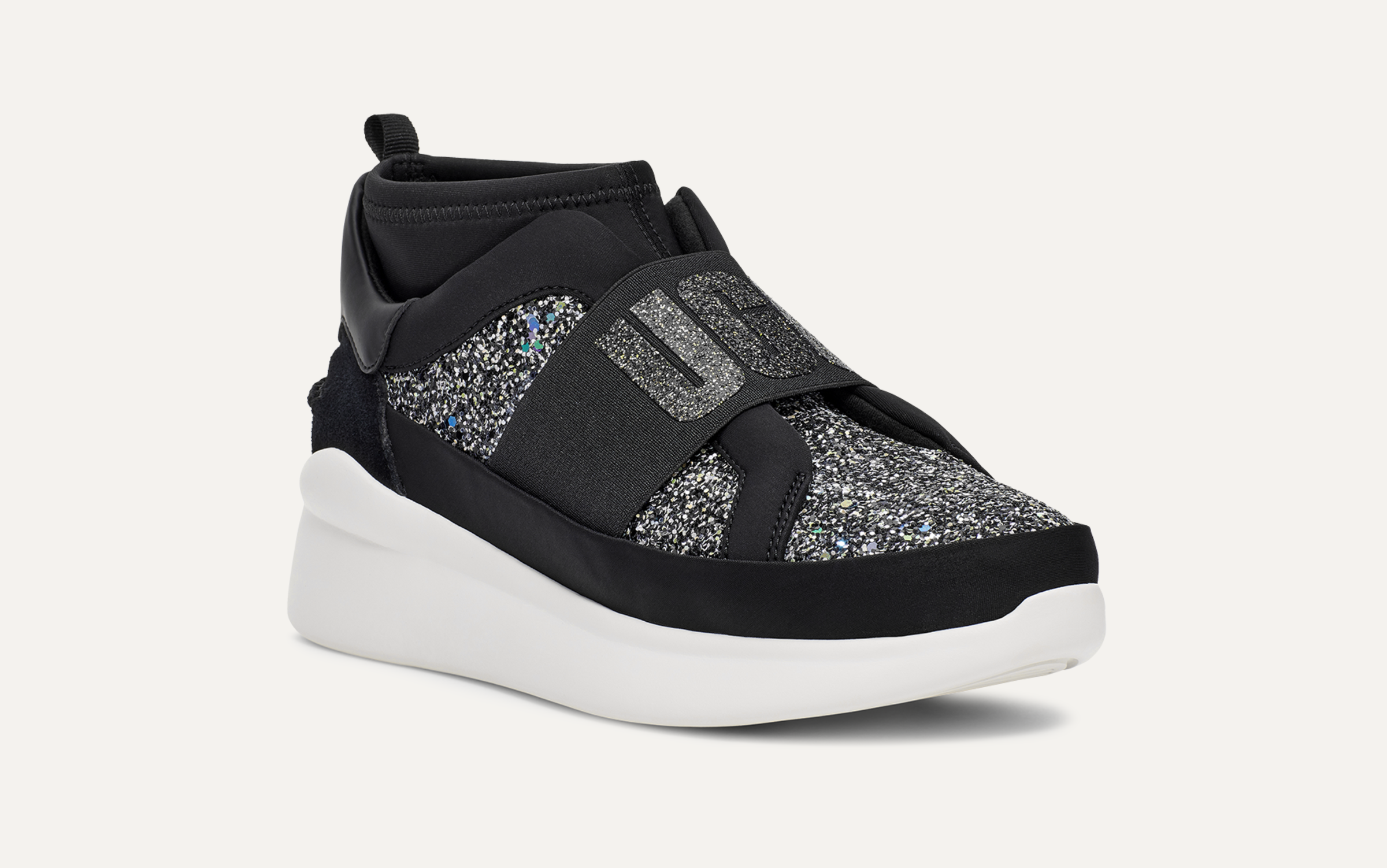 UGG Neutra Chunky Glitter Trainer for Women UGG