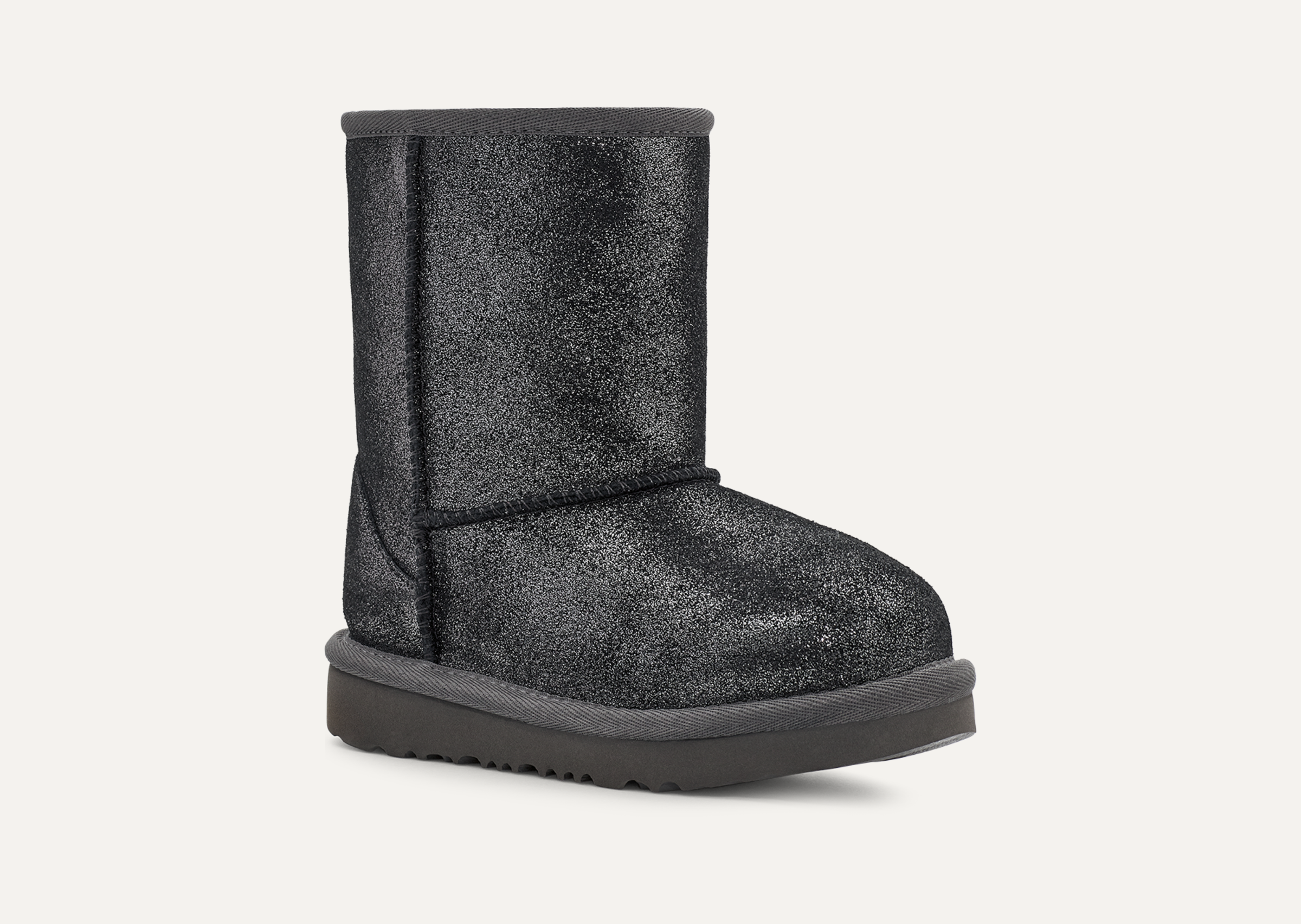 Ugg classic glitter hotsell