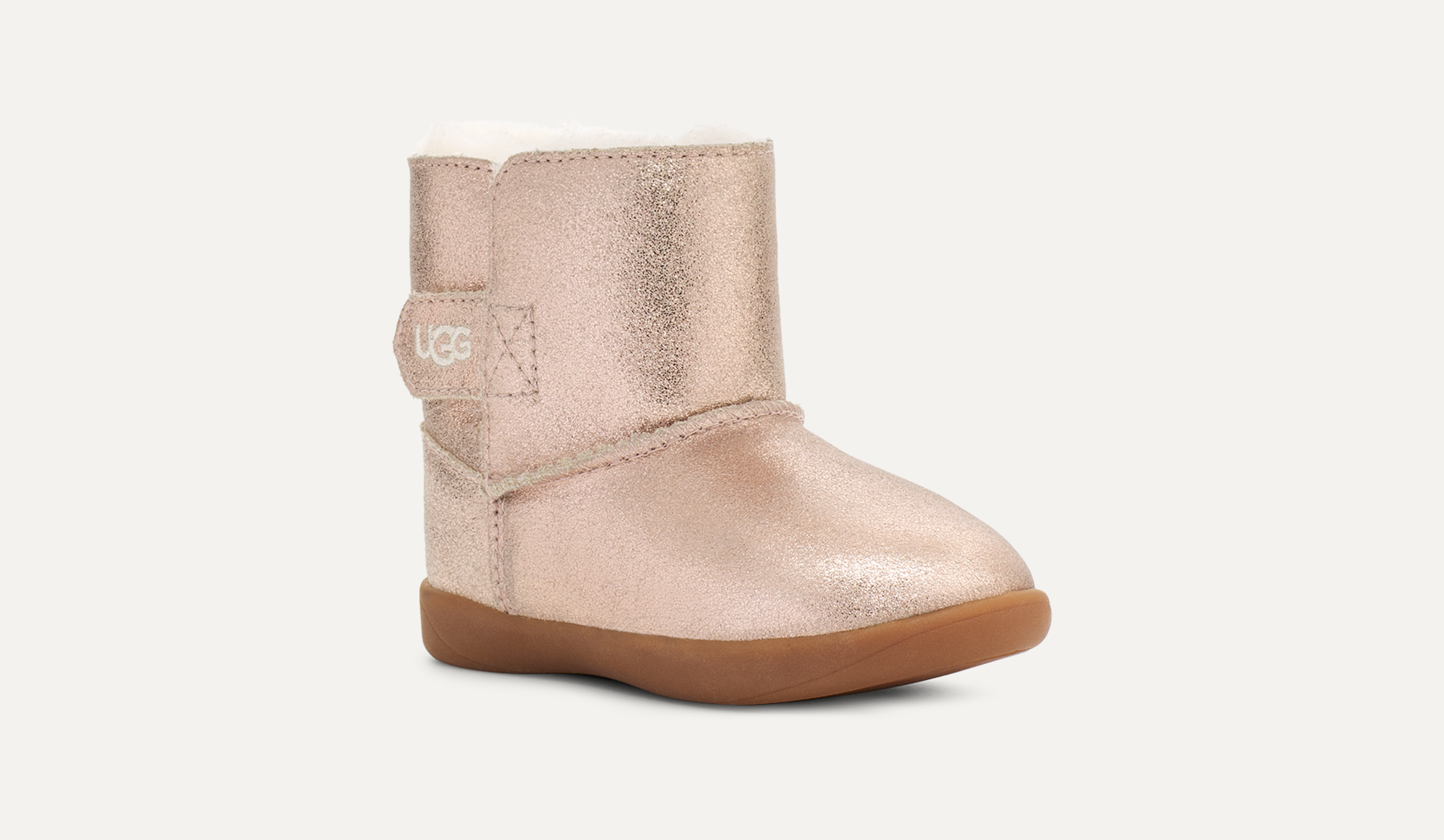 Womens glitter ugg boots top