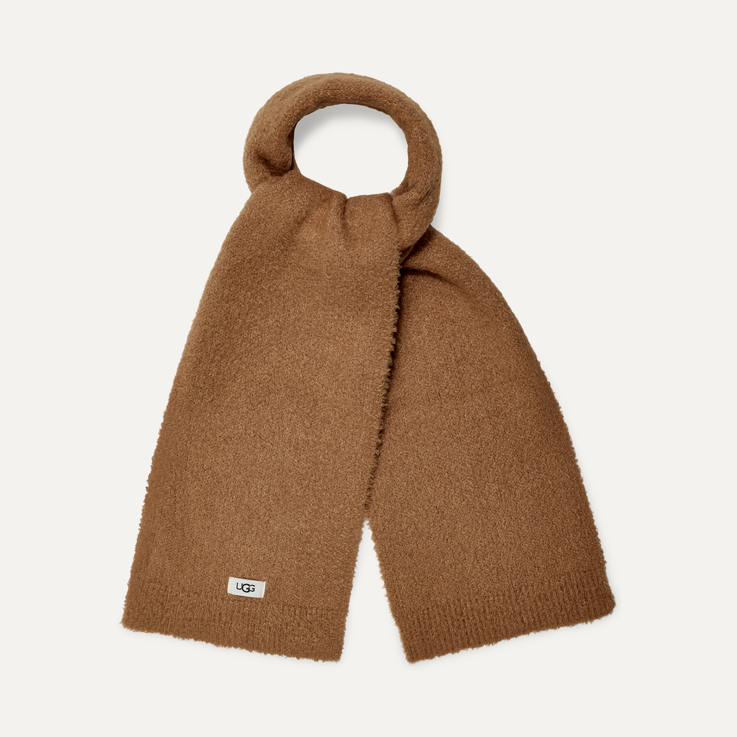 UGG Brushed Wool Scarf for Women UGG UK