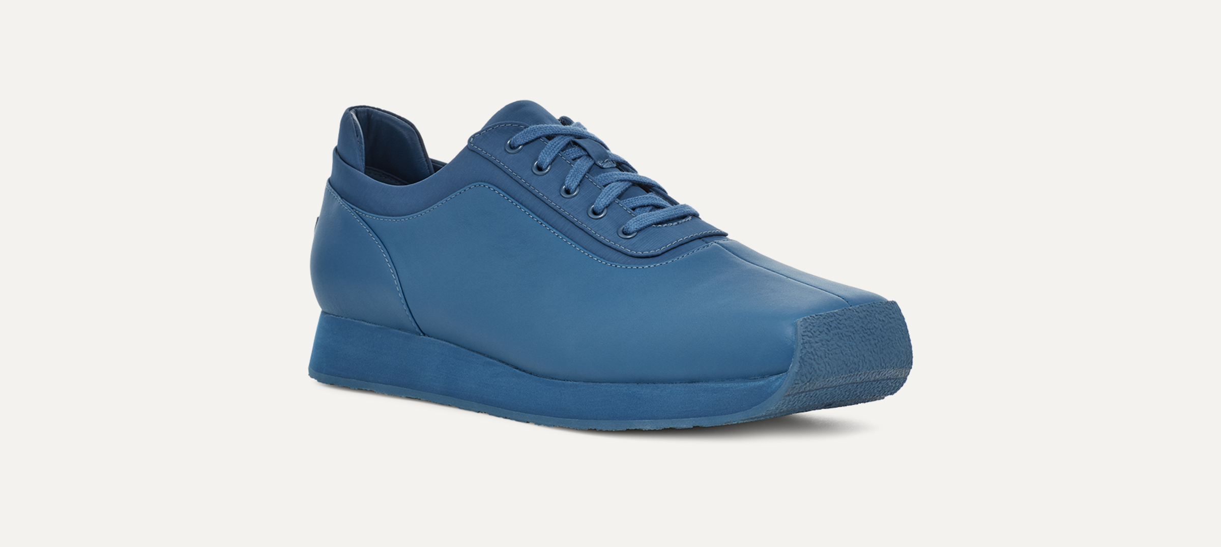 UGG® UGG + Eckhaus Latta Block Lace Sneaker for Men | UGG®