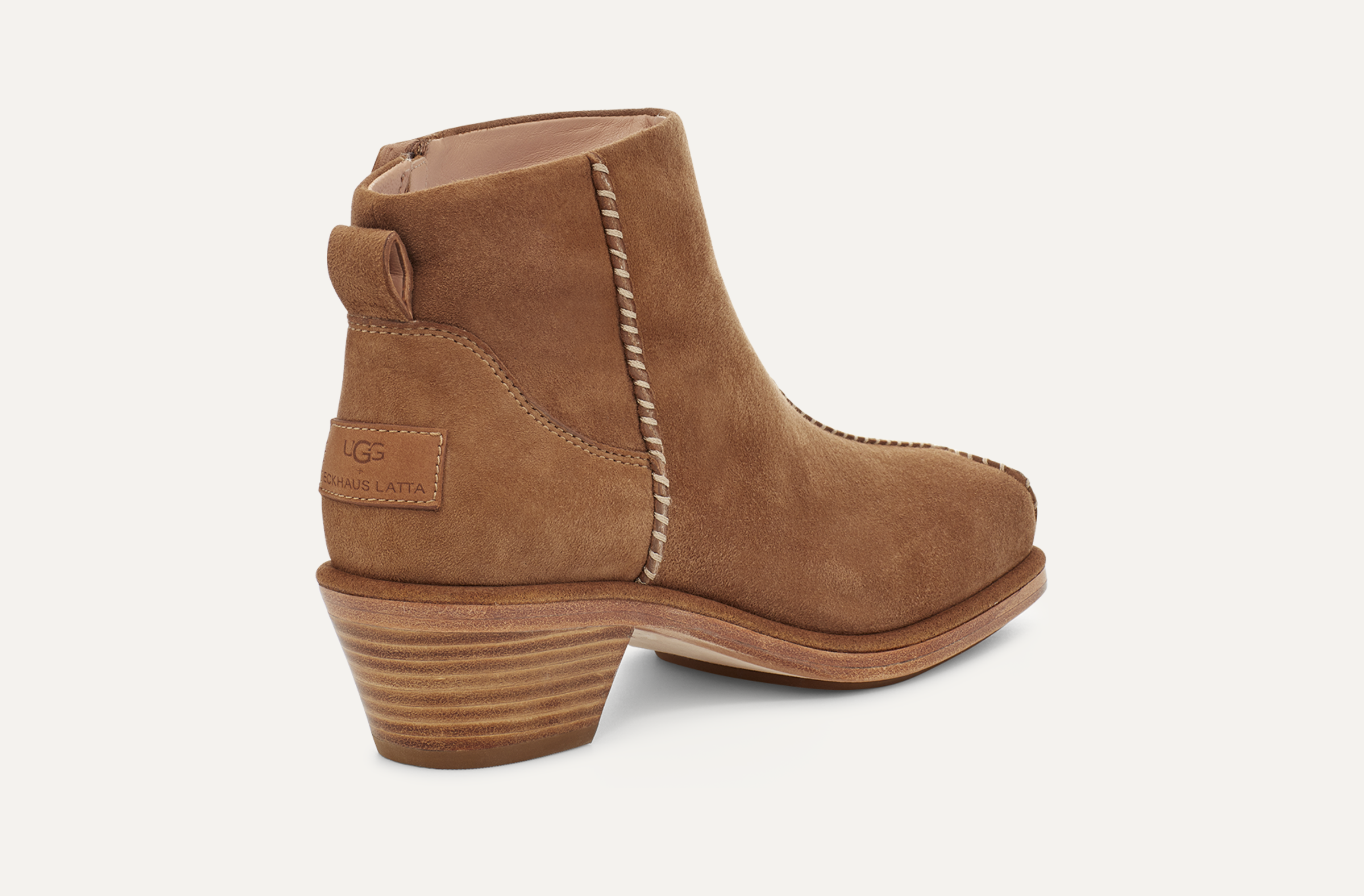 UGG® UGG + Eckhaus Latta Block Cowboy Boot for Women | UGG®