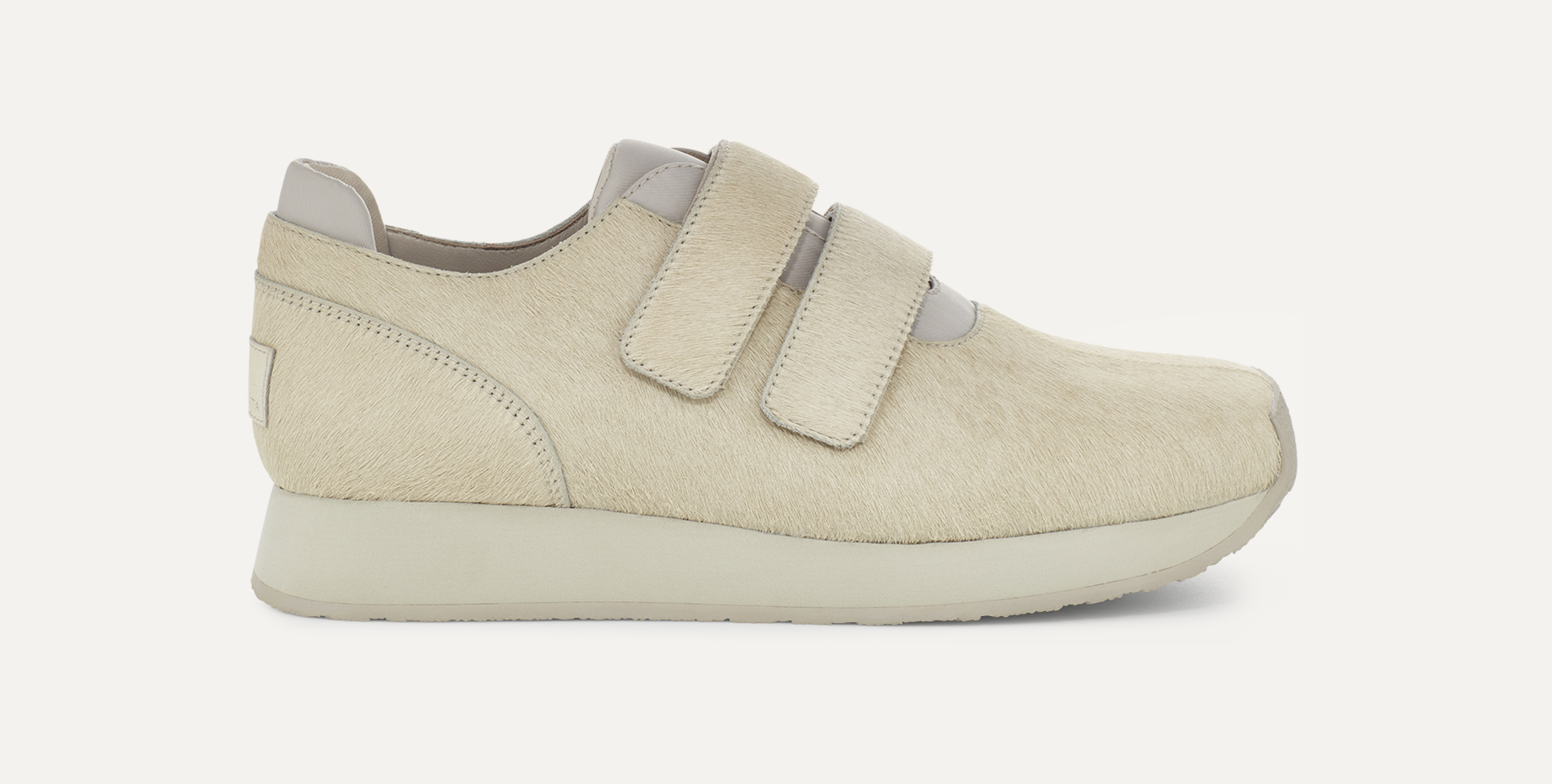Ugg velcro sneakers hotsell