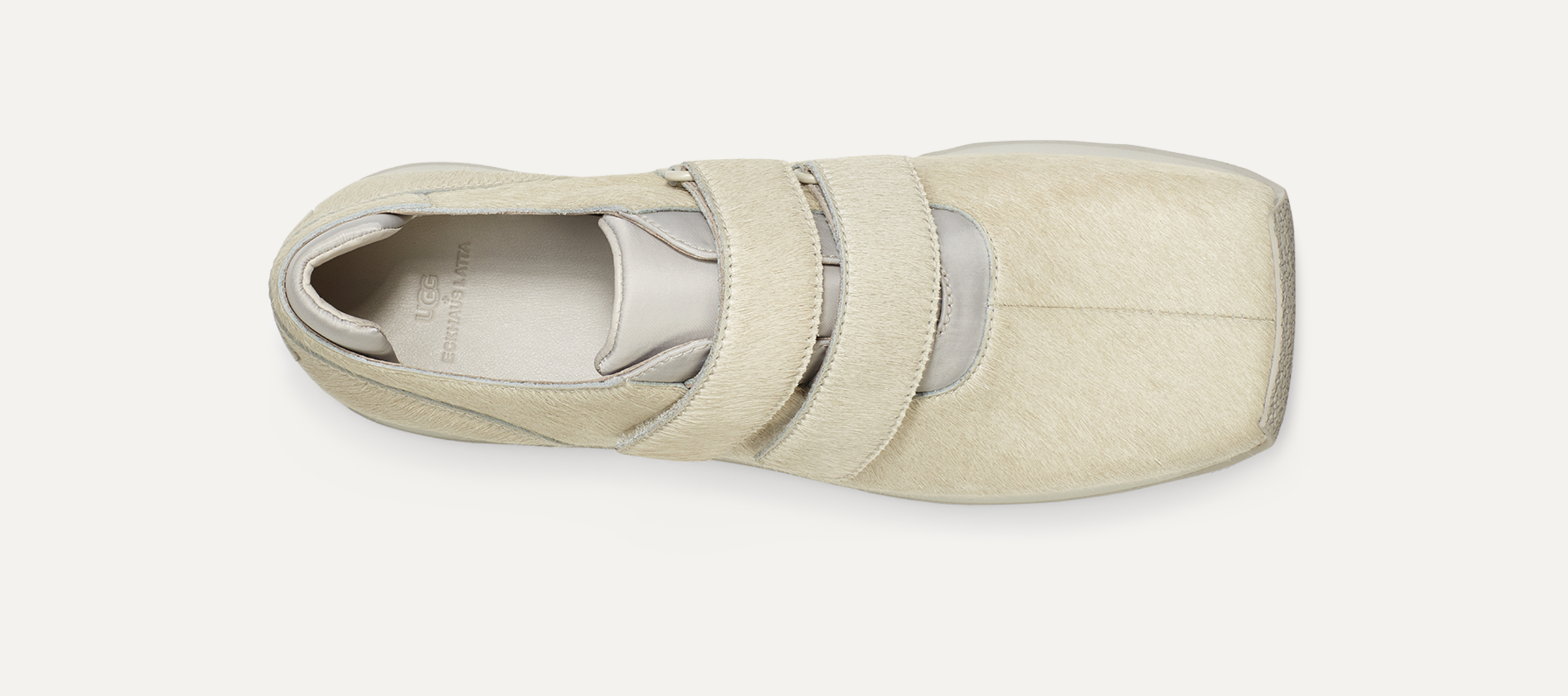 UGG® UGG + Eckhaus Latta Block Strap Sneaker for Women | UGG®