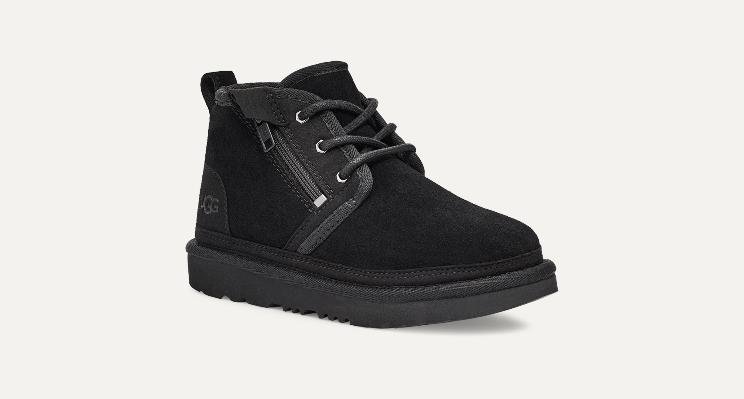 かわいい！ Kids' Neumel Zip Slipper | UGG® 靴