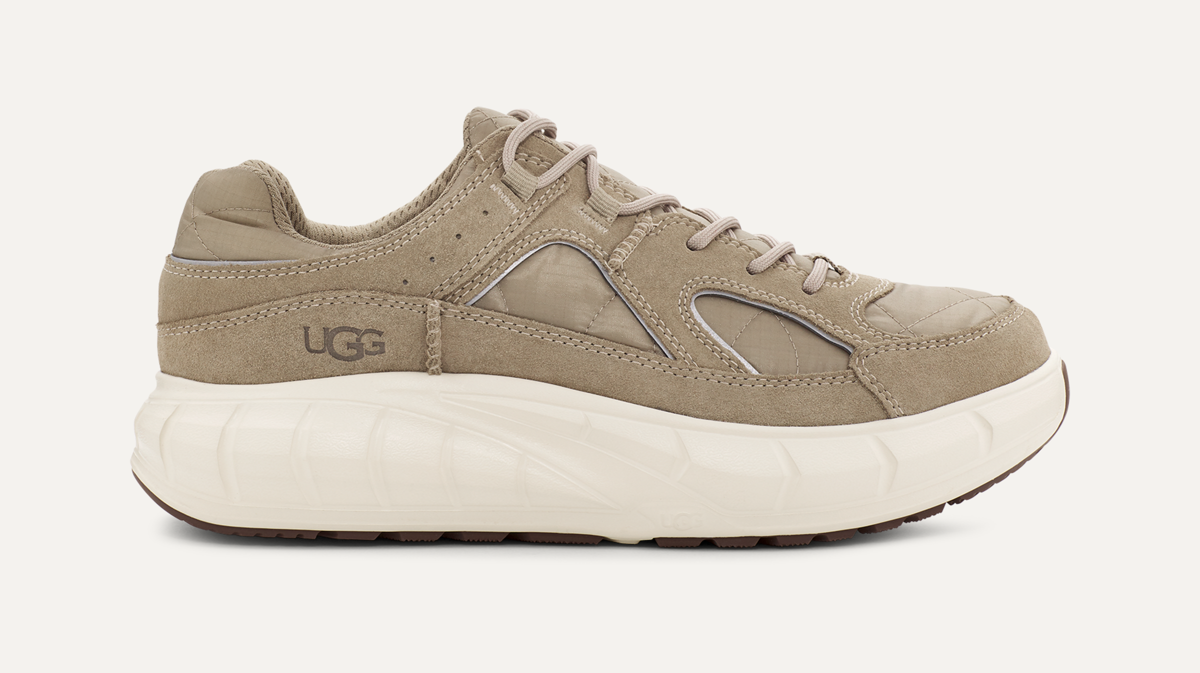 UGG Westsider Low Pufflite Sneaker 'Chestnut' 1120909-CHE