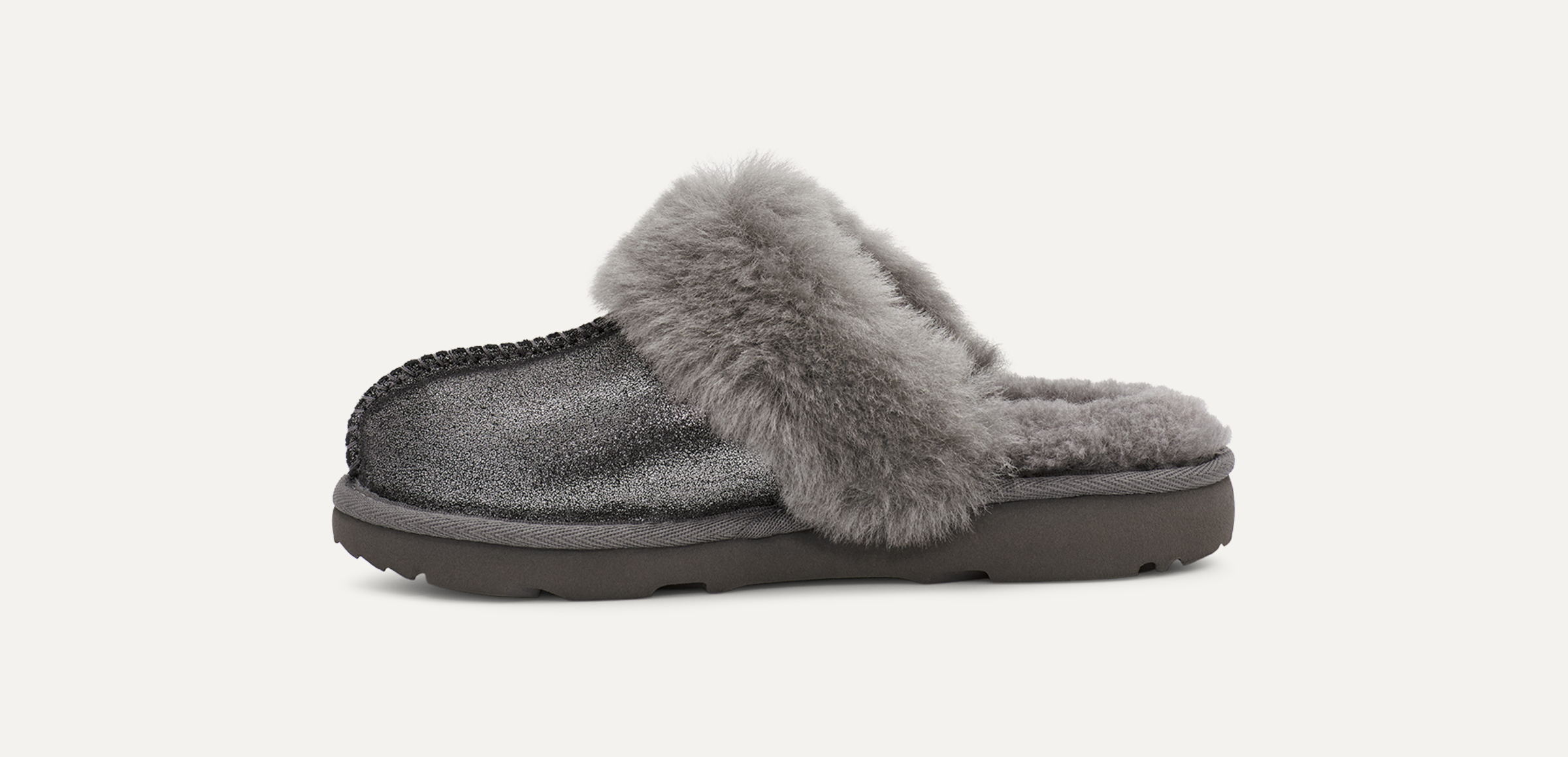 Glitter ugg slippers discount