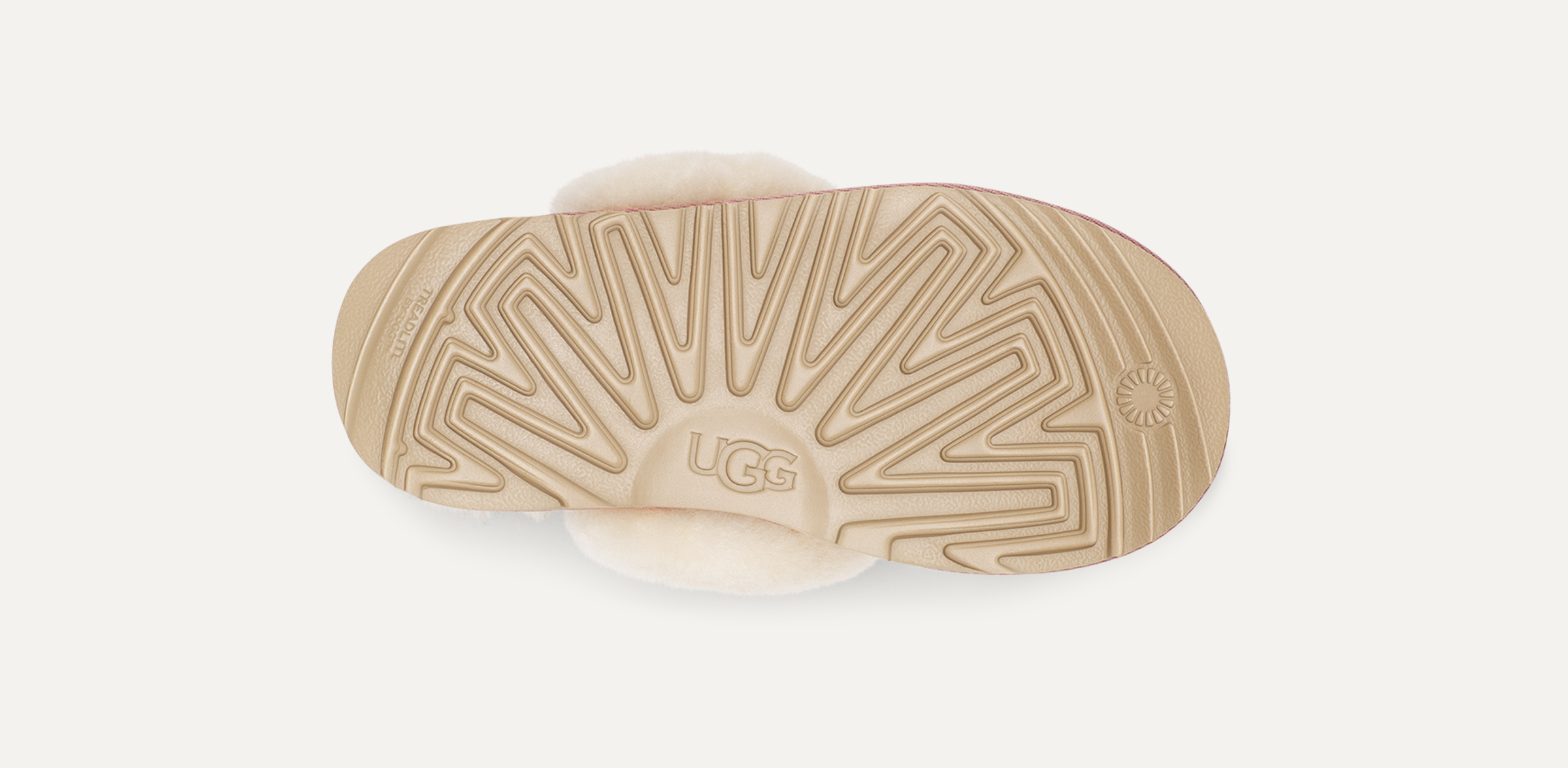Kids' Cozy II Metallic Glitter Slipper | UGG®