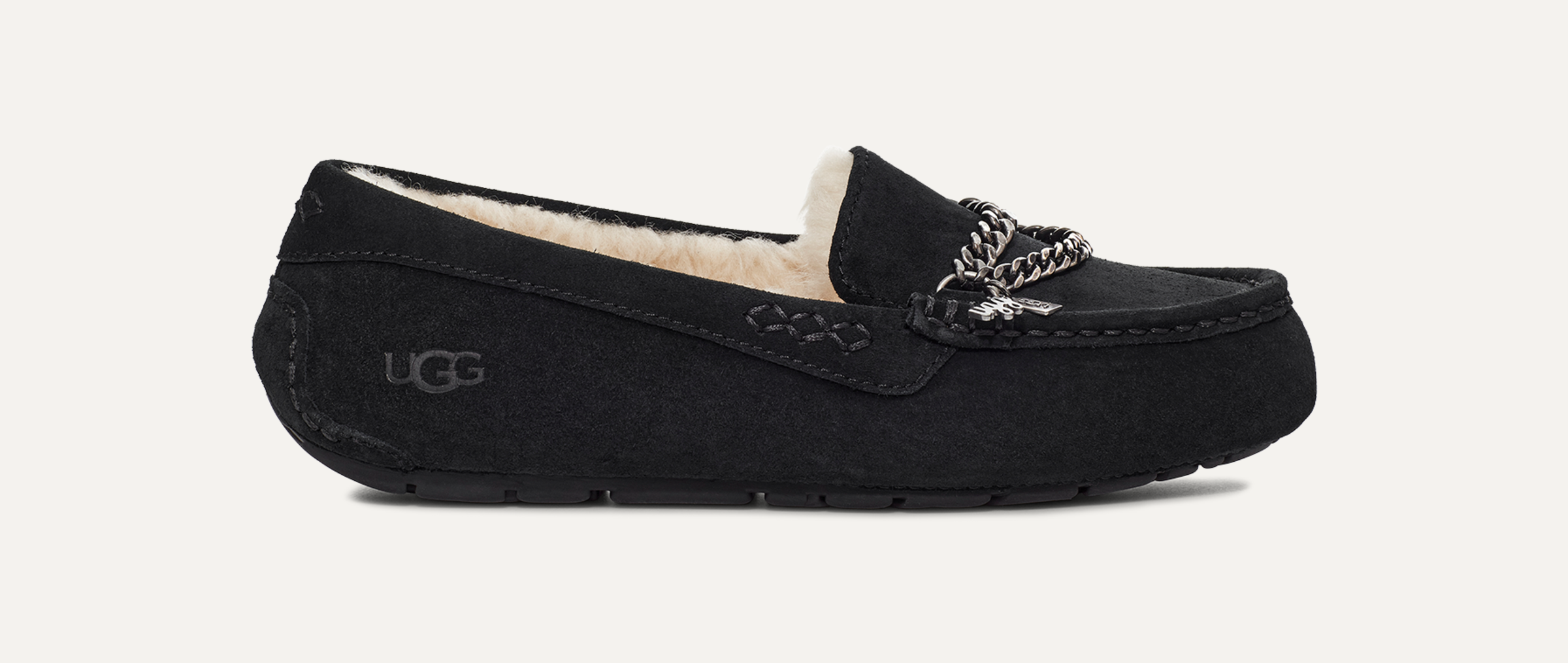 UGG Ansley Chain Loafer UGG UK