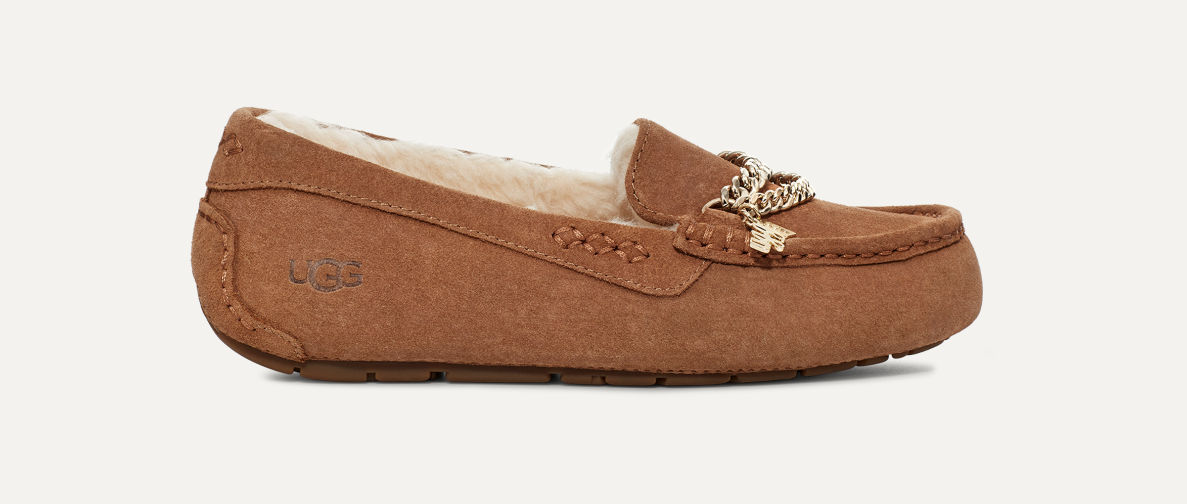 UGG Ansley Chain Loafer | UGG® UK