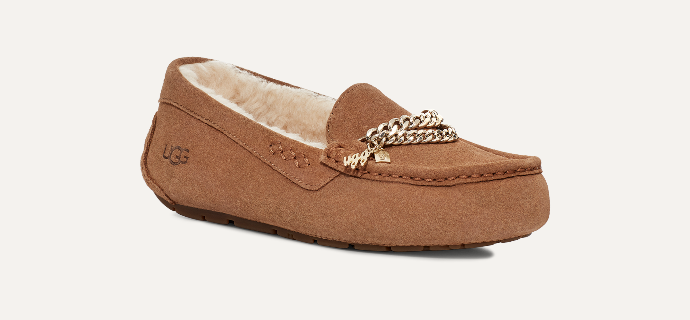 UGG Ansley Chain Loafer | UGG® UK