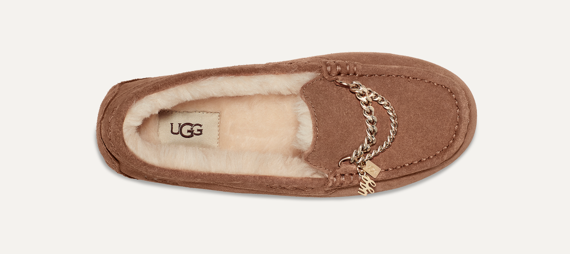 UGG Ansley Chain Loafer | UGG® UK
