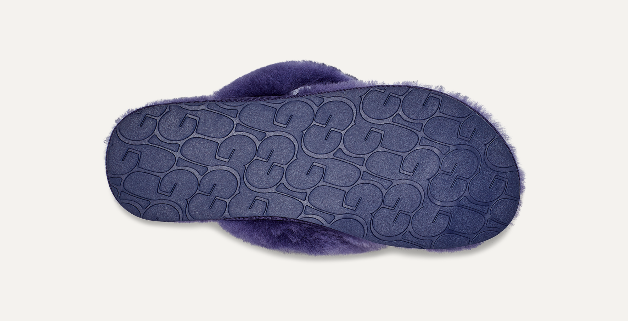 UGG® Fluff Flip Flop Logo for Women | UGG®