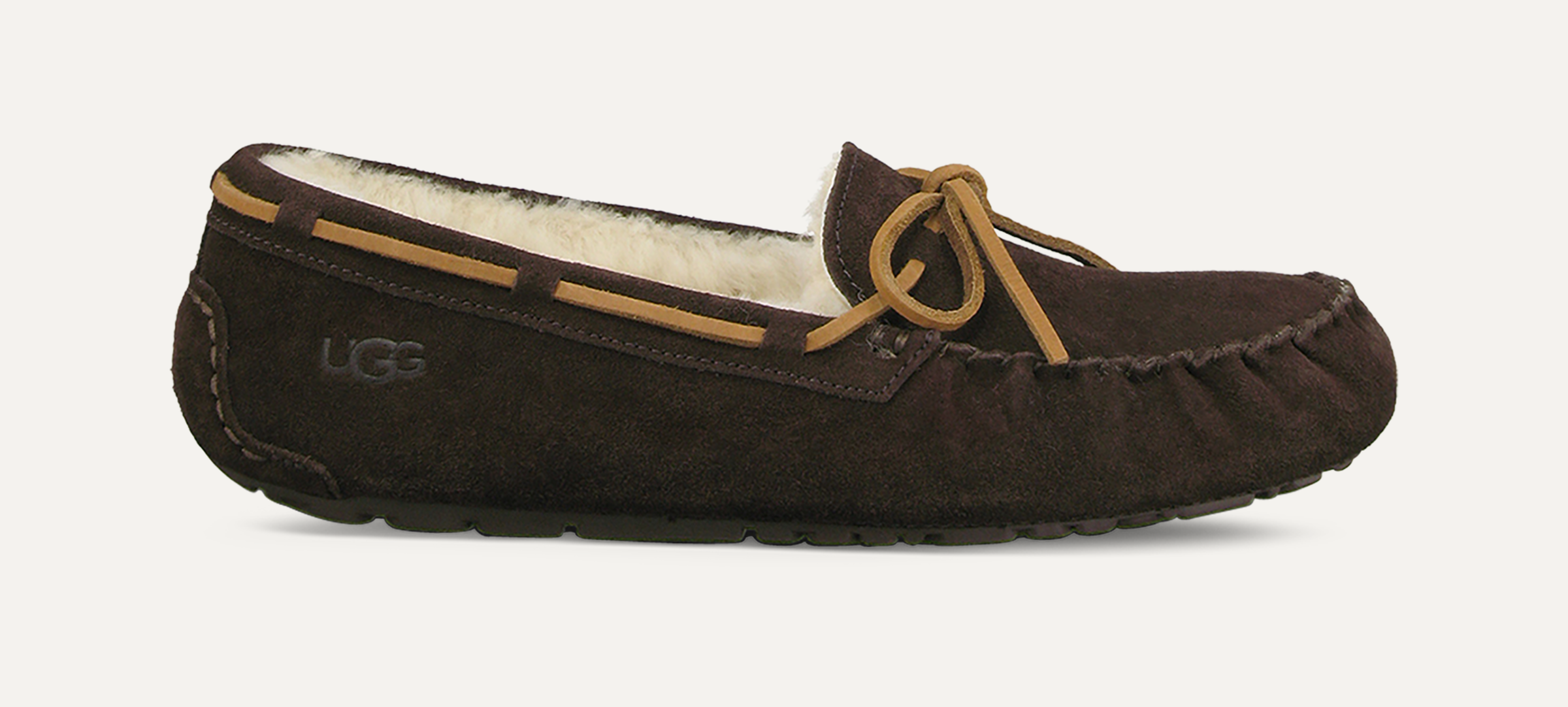 Ugg mens moccasin slippers on sale