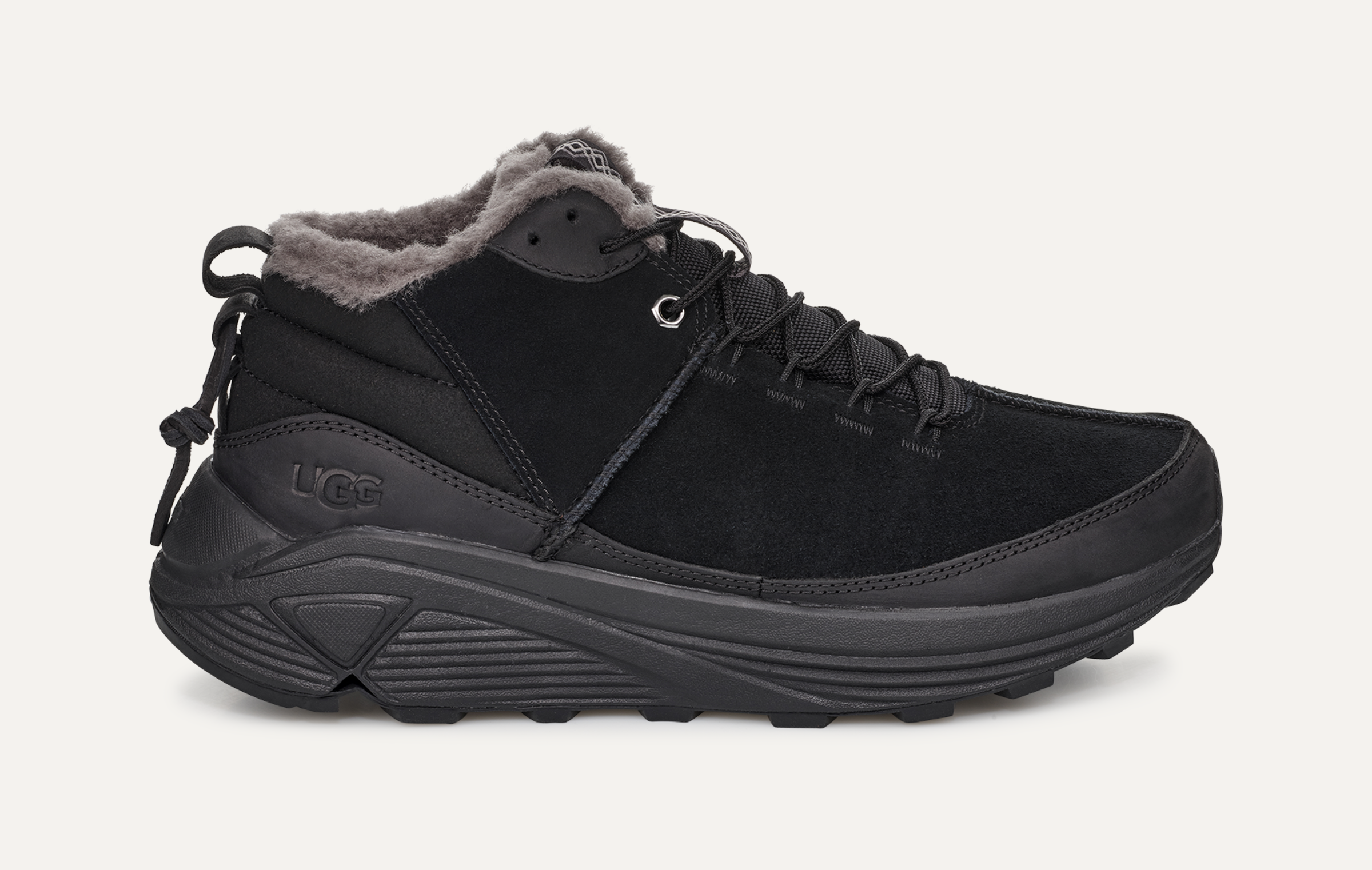 爆売り！ Men's Miwo Trainer High Sneaker | UGG Official® 靴