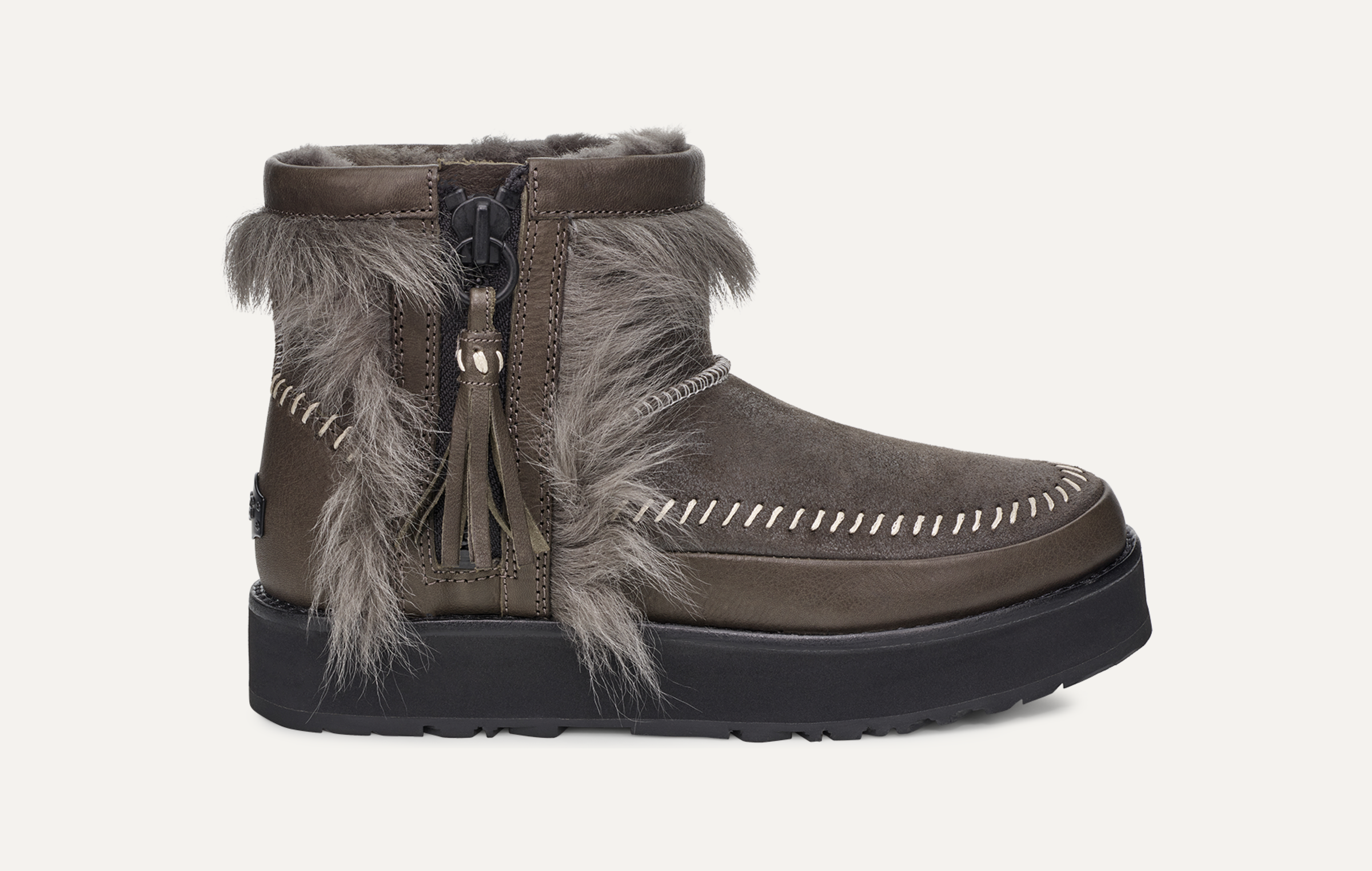 Ugg fluff punk boot store