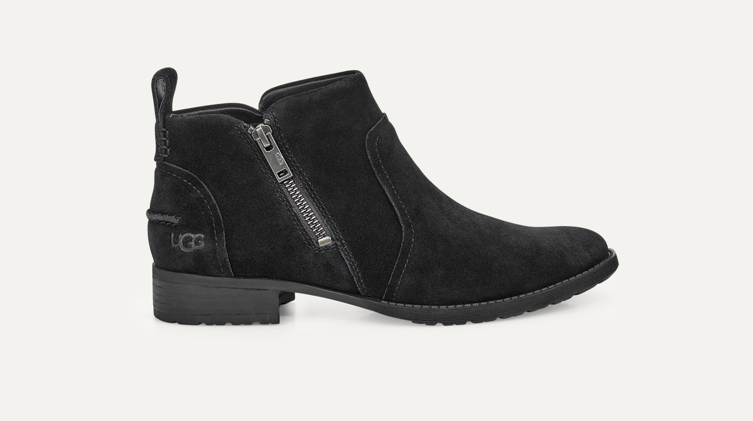 Leather aureo boot shop