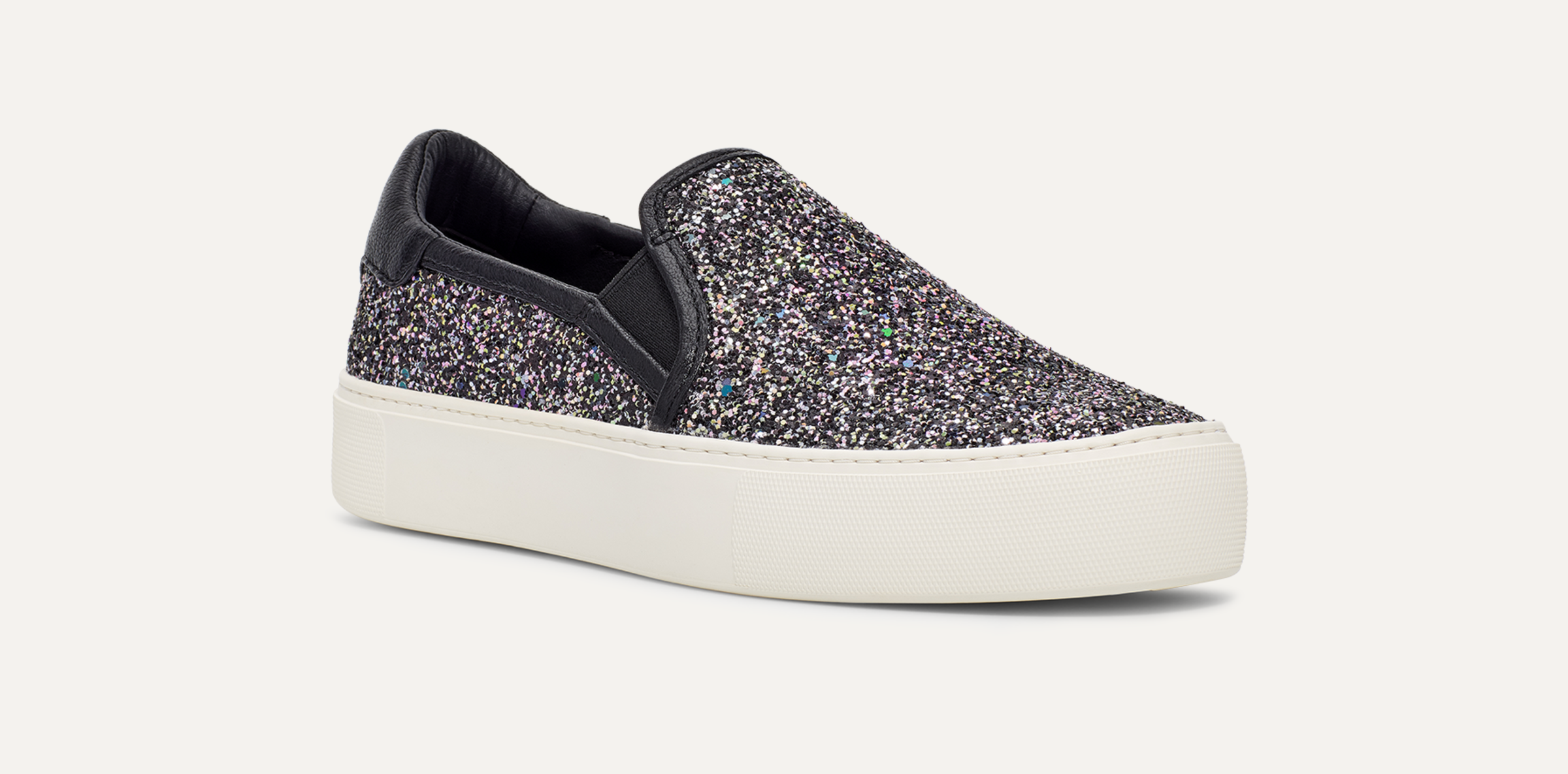 UGG Jass Chunky Glitter Slip On for Women UGG