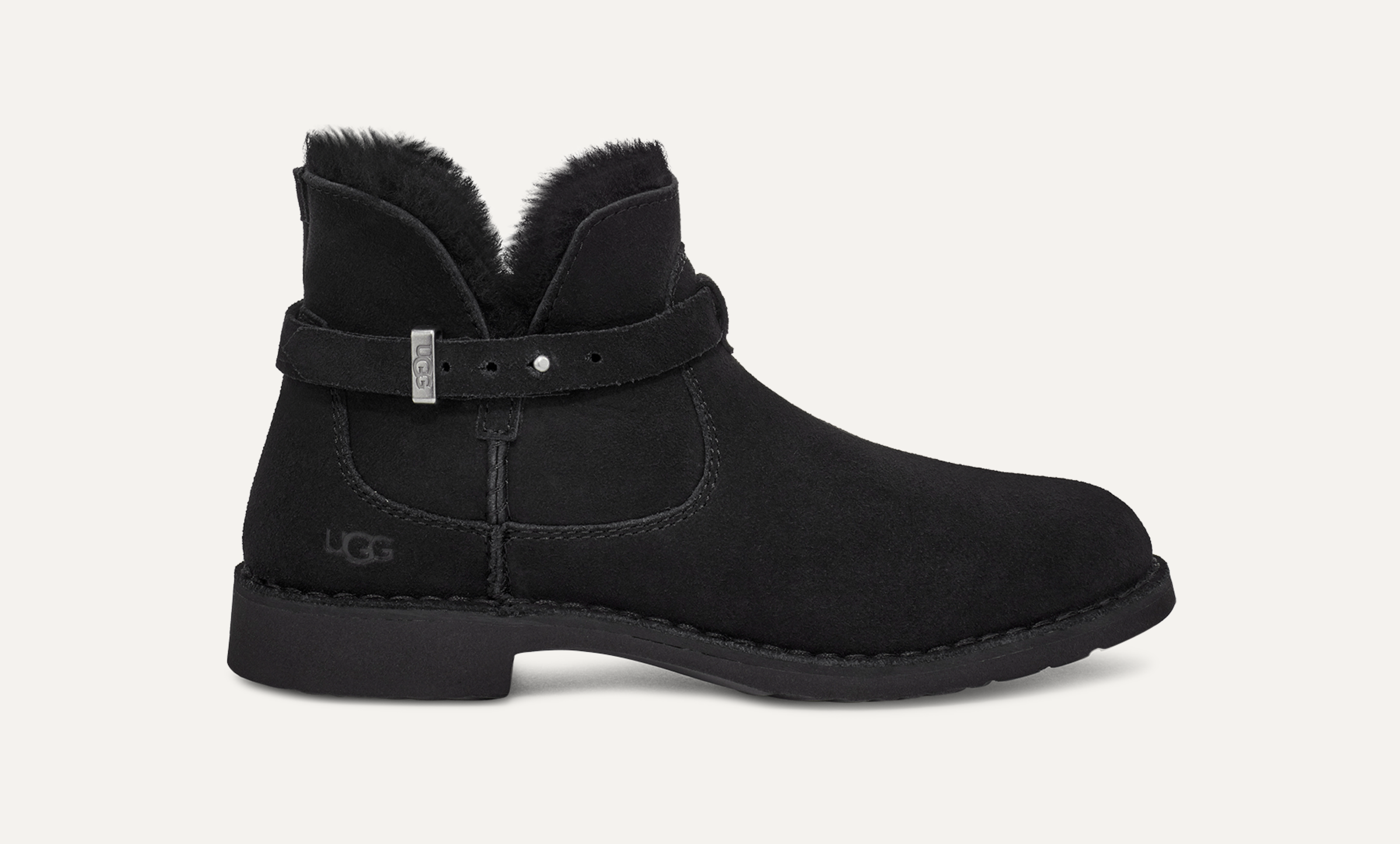 Ugg luxe spill seam mini boot online