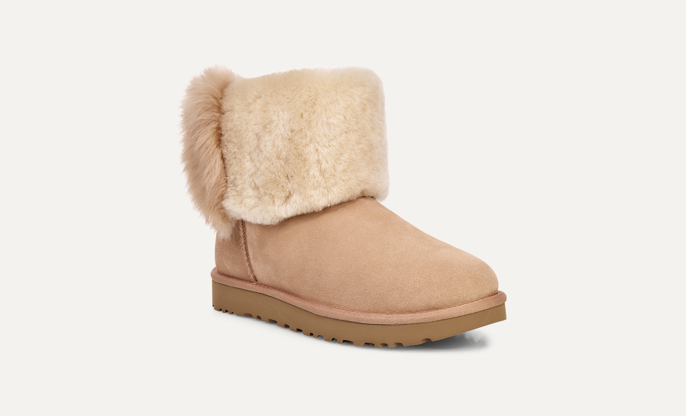 Ugg mini wisp top