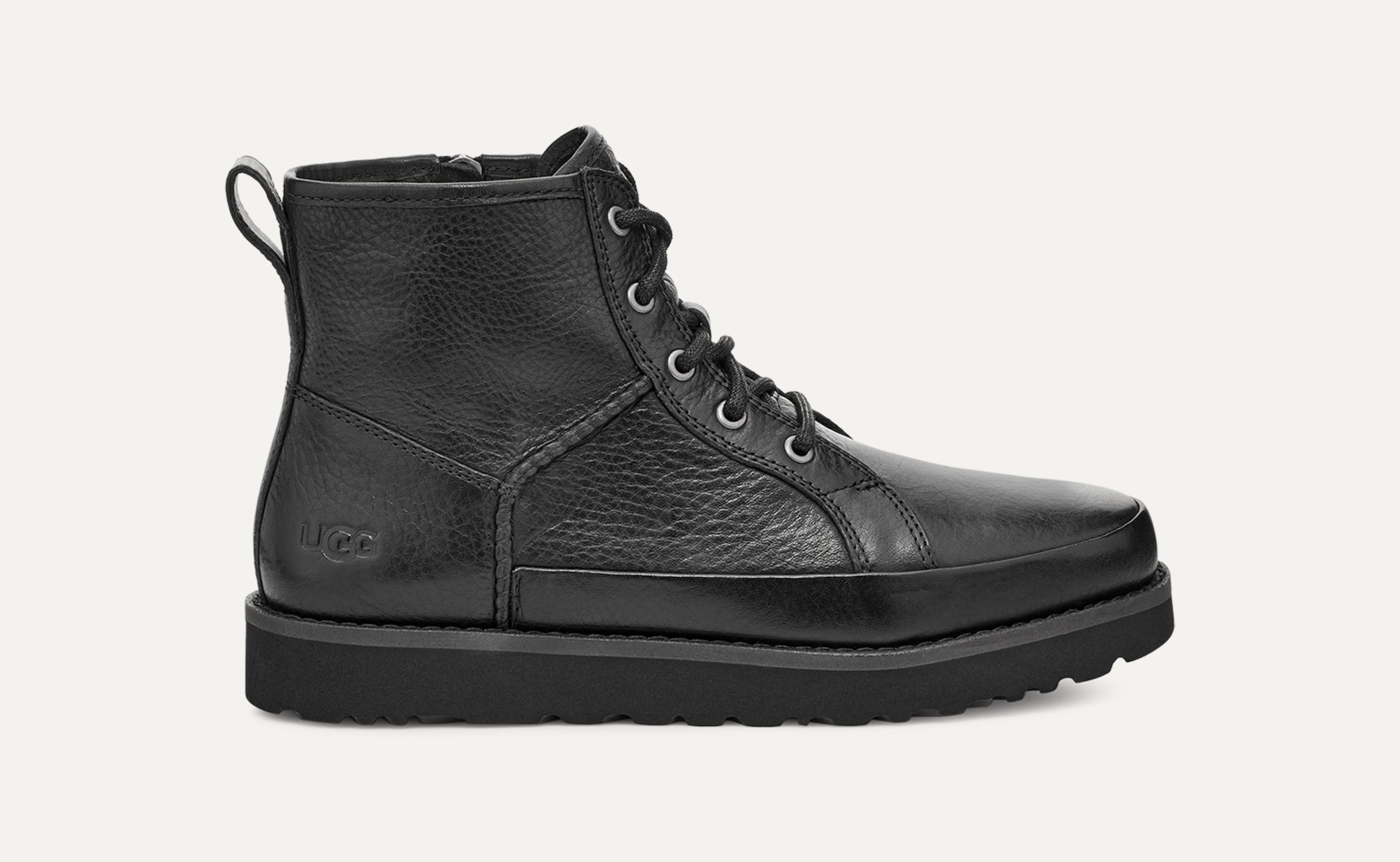 Deconstructed Lace Boot UGG