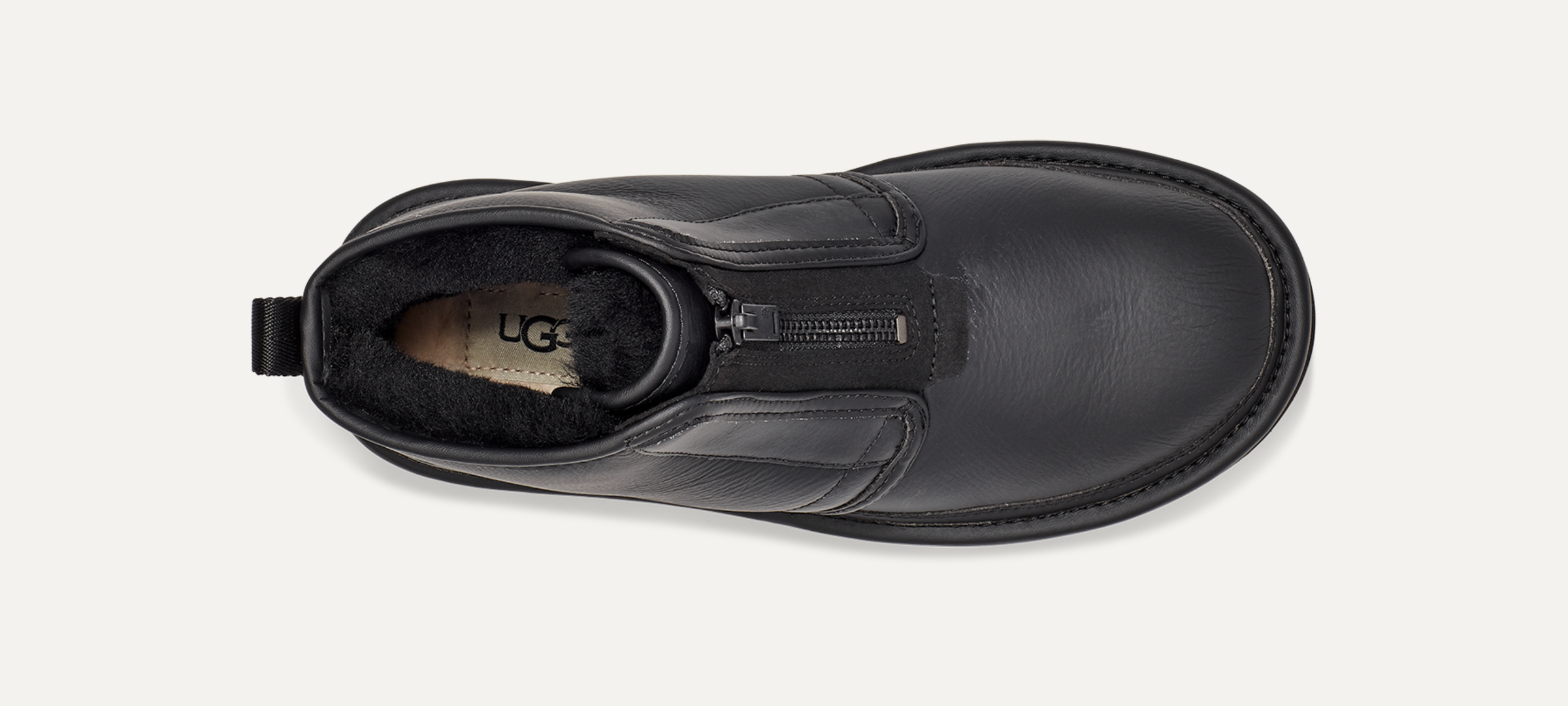 Neumel Platform Zip Slipper | UGG®