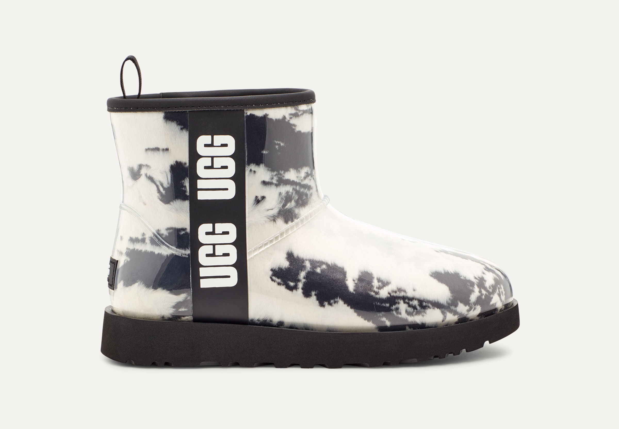 Classic Clear Mini Marble Boot | UGG®