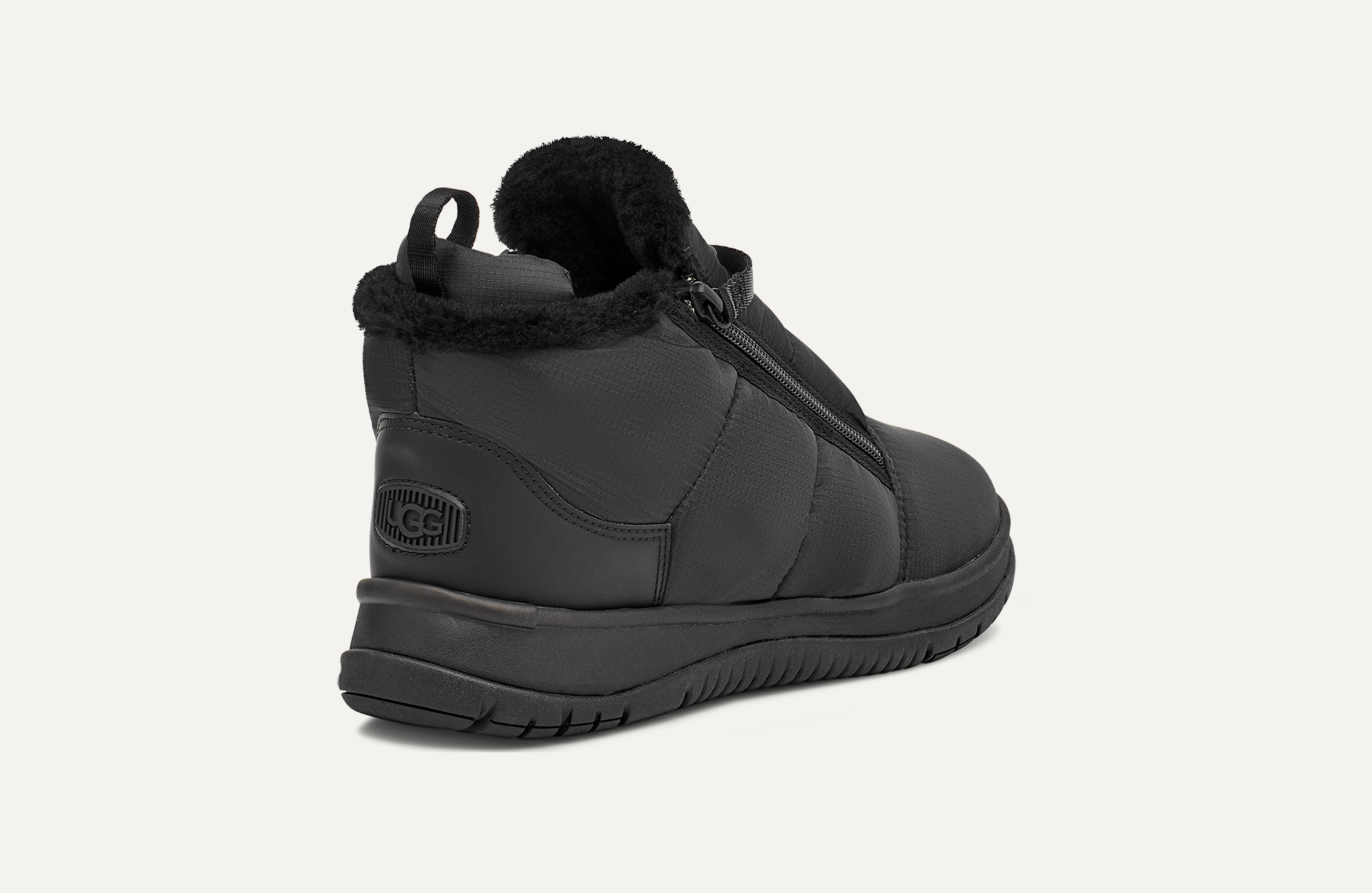 Lakesider Zip Puff Sneaker | UGG®