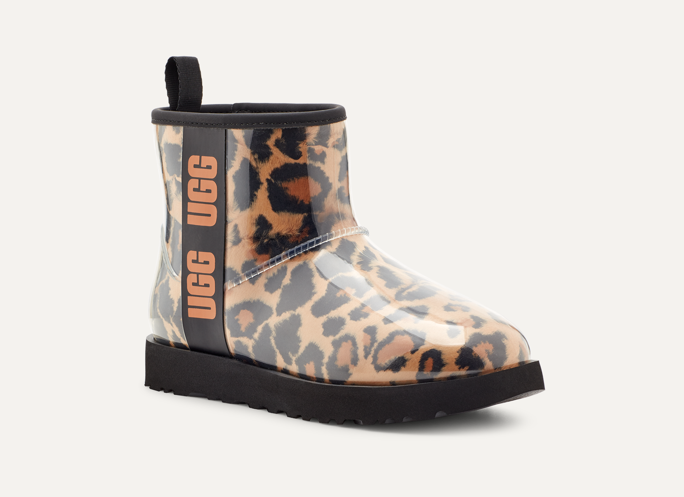 ショップレビュー ランキング Panther Mini Clear Classic Boot UGG® | 靴