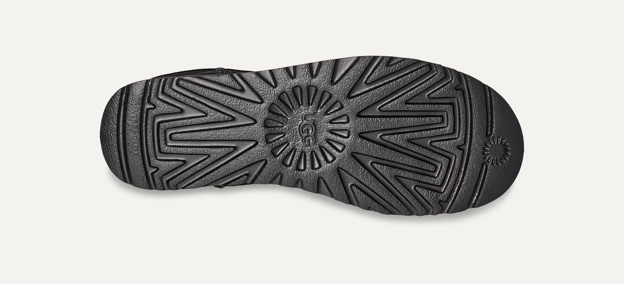 Classic Mini Logo Zip Boot | UGG®