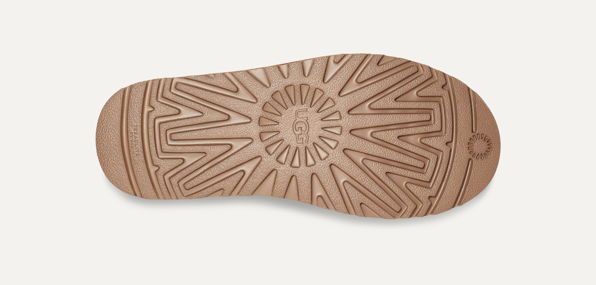 Neumel Platform Zip Slipper | UGG®