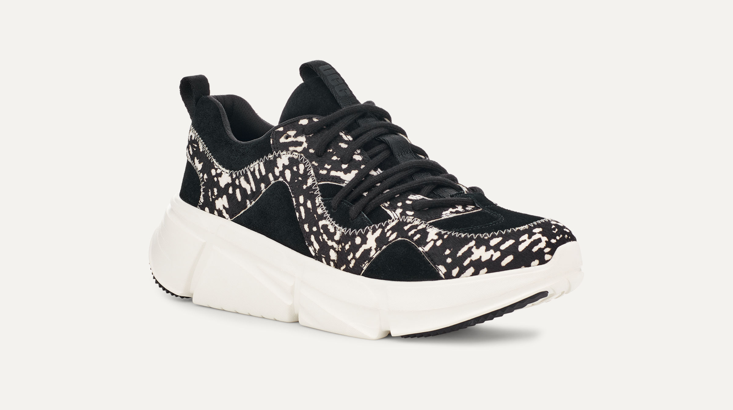 Calle Lace Speckled Sneaker | UGG®