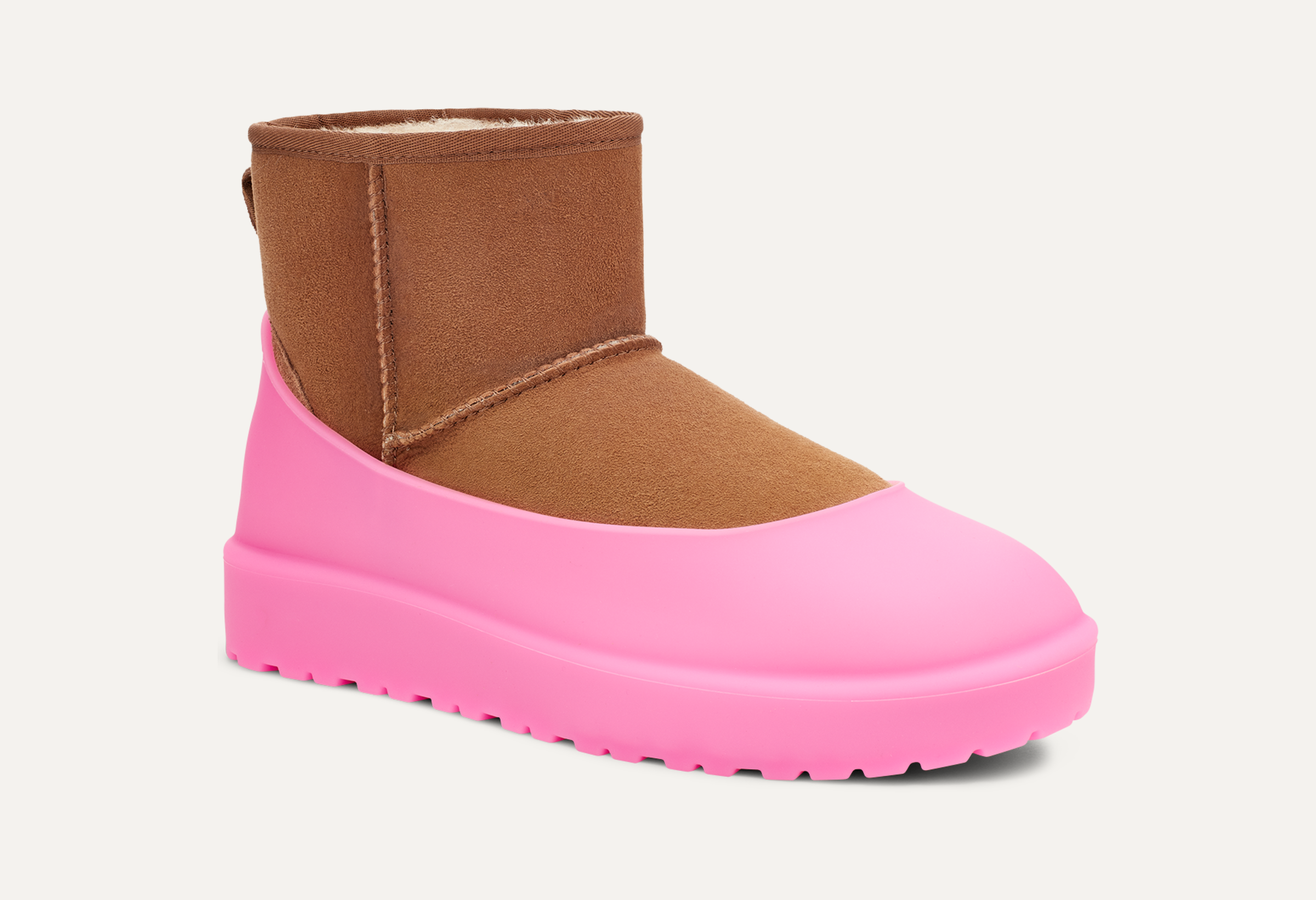 楽天市場】アグ UGG 防水 スエード スリッポン Tasman Weather