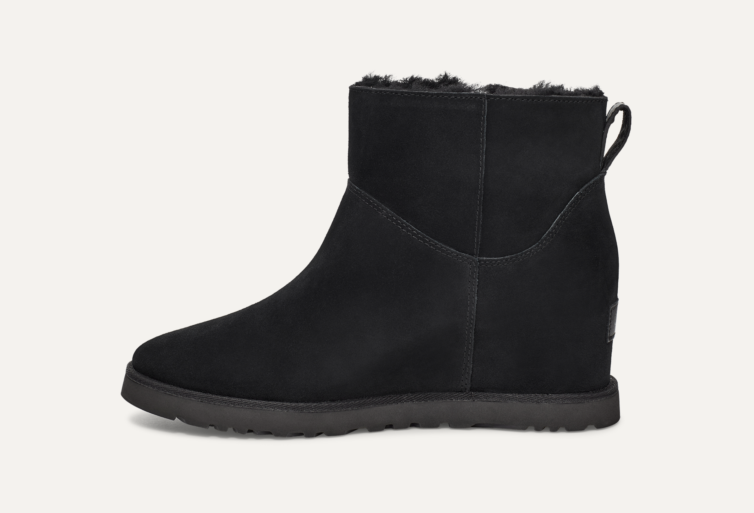 Classic Femme Zip Mini Boot UGG