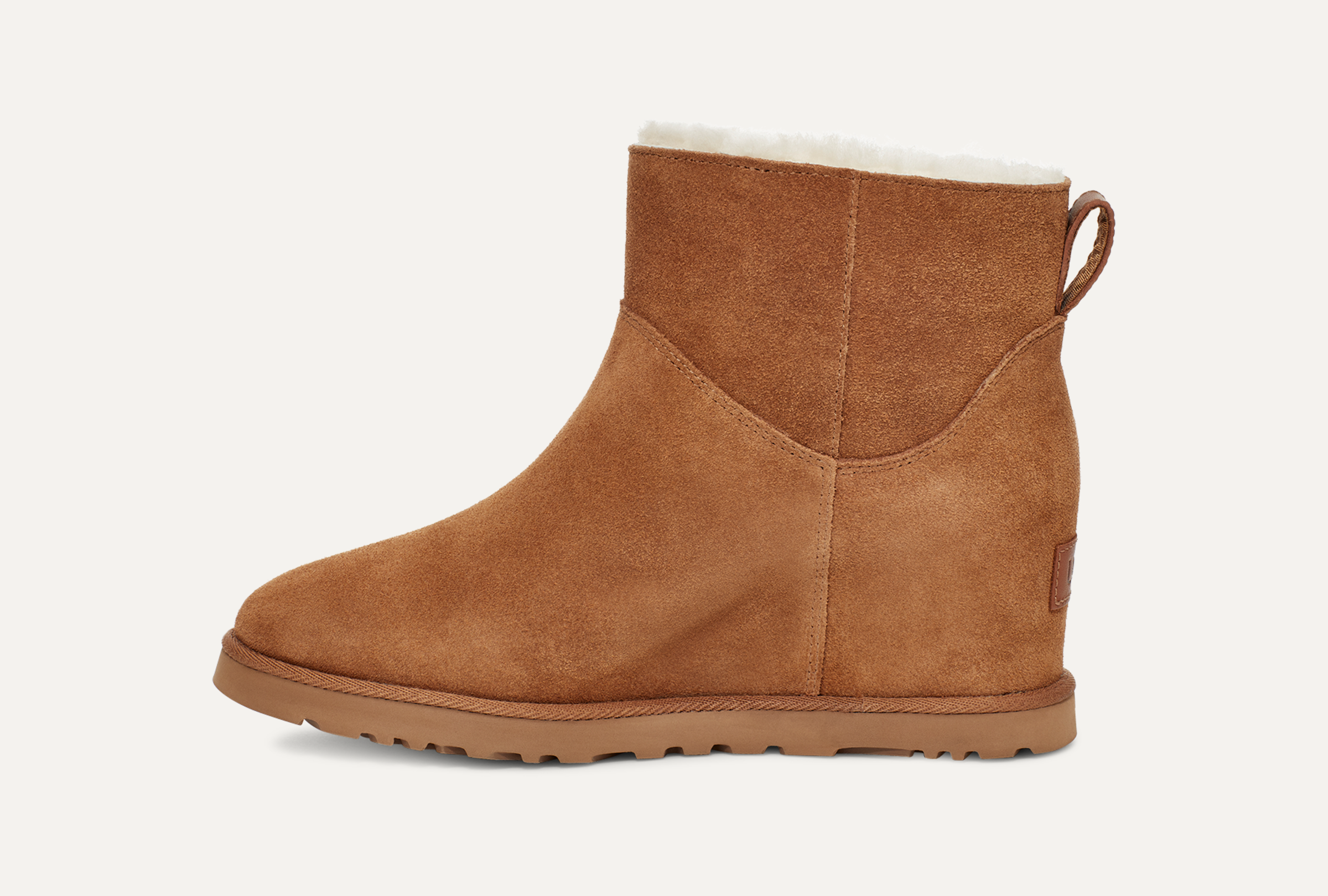 【限定販売】 Classic Femme UGG® | Boot Mini Zip 靴