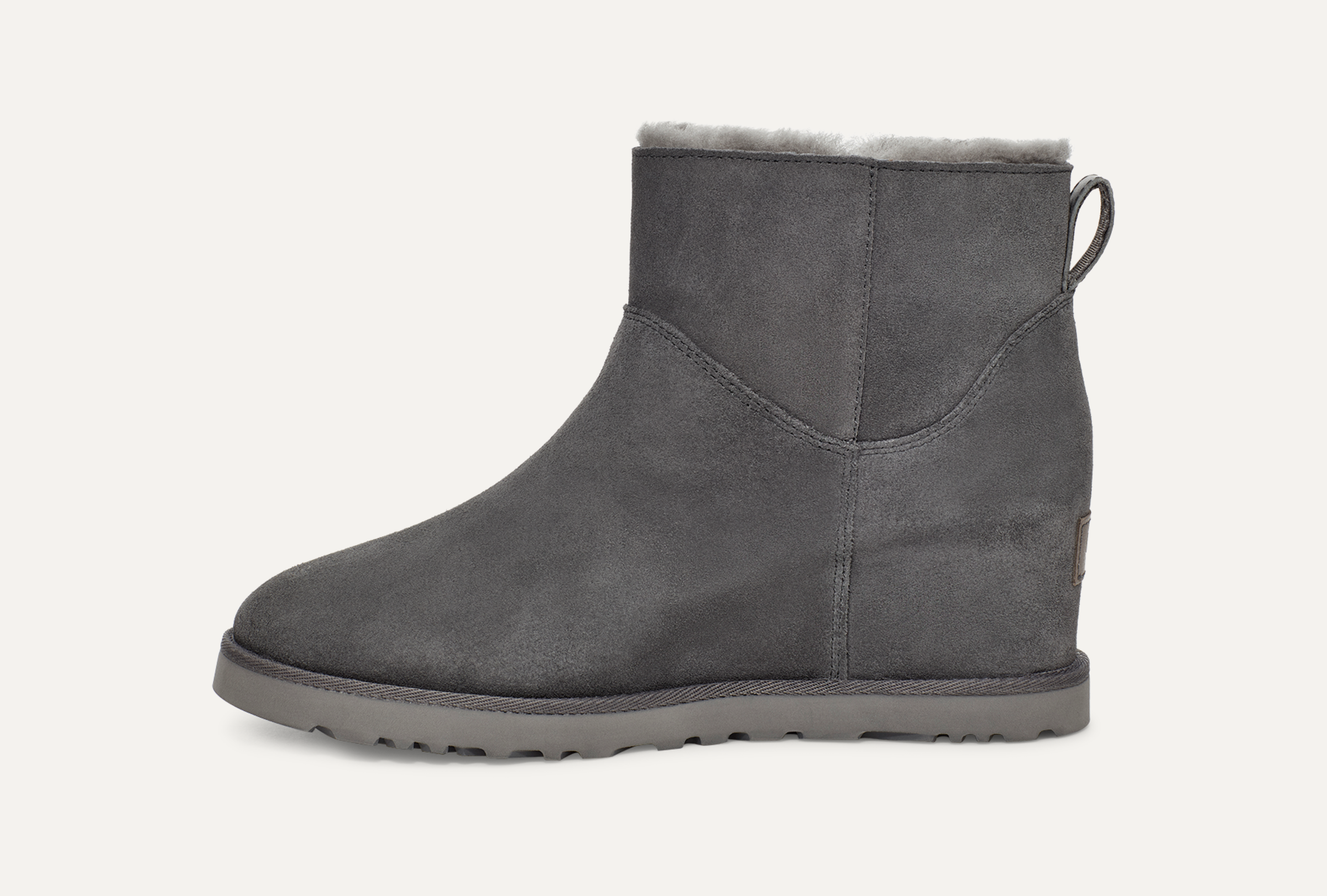 Classic Femme Zip Mini Boot | UGG® Classic Femme Zip Mini Boot | UGG®